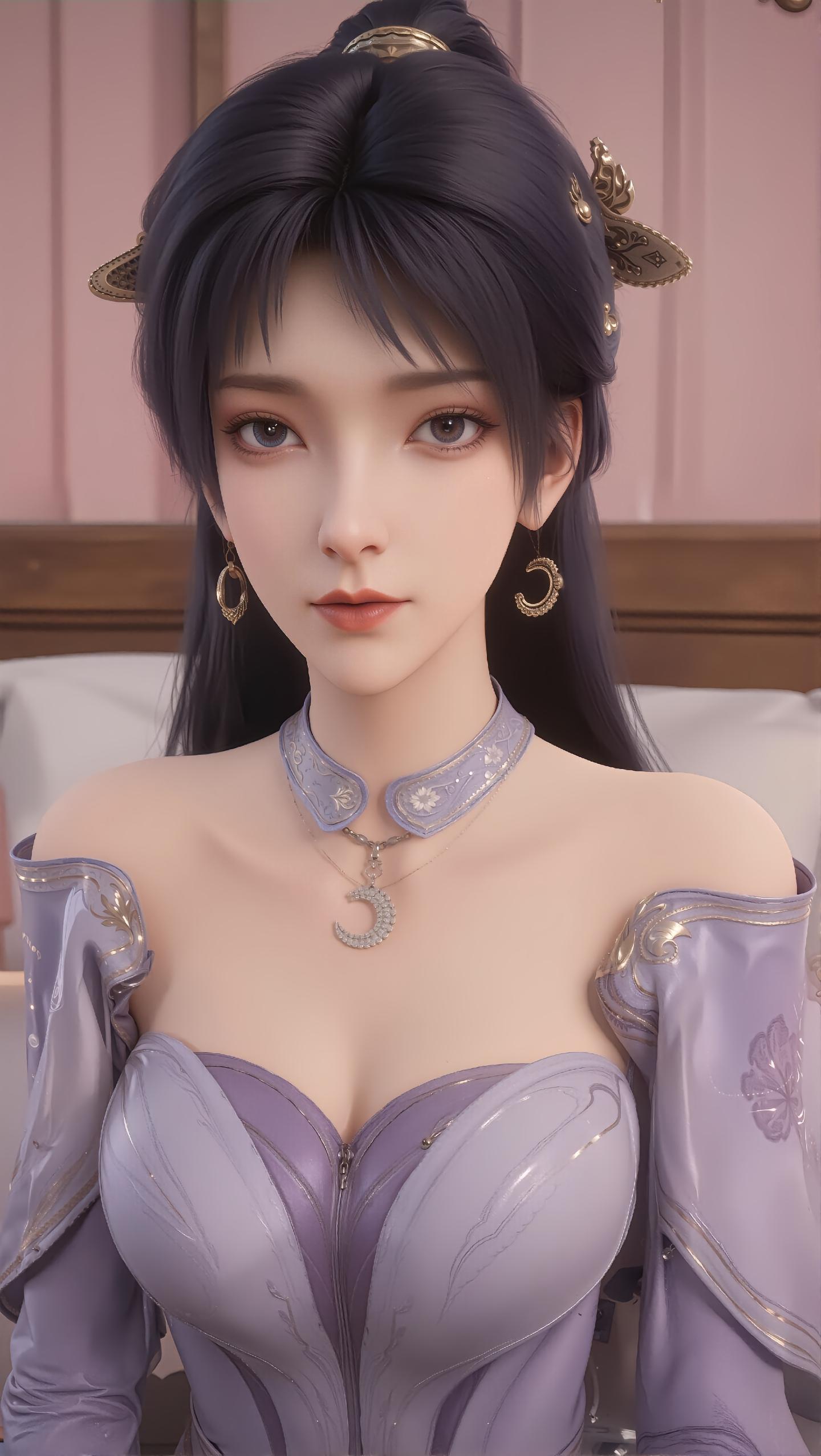 遮天#姬紫月，天行九歌#焰灵姬，斗破苍穹#曹颖