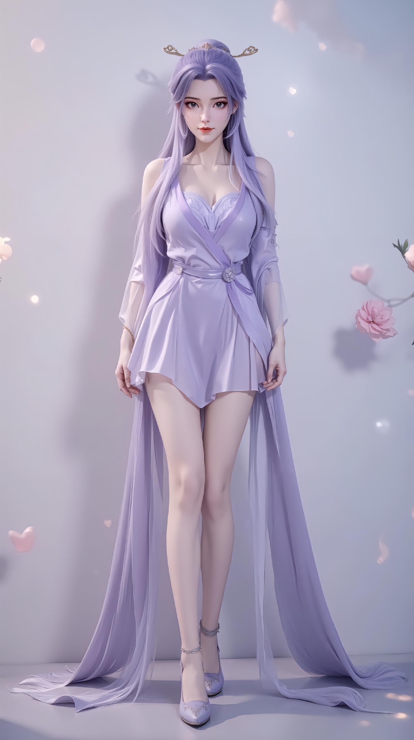 师兄啊师兄#云霄，天行九歌#焰灵姬，斗破苍穹