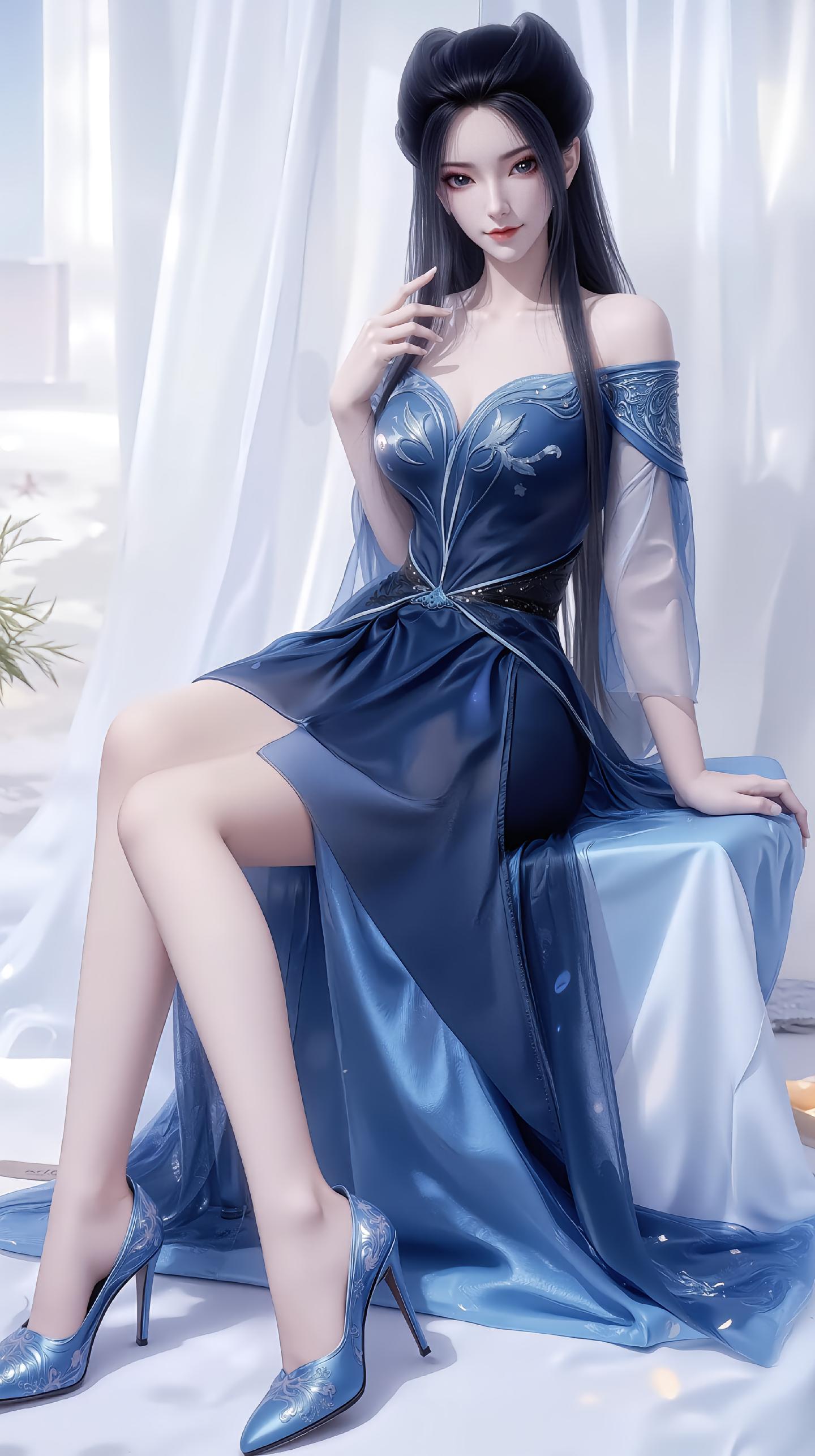 师兄啊师兄#云霄，天行九歌#焰灵姬，斗破苍穹
