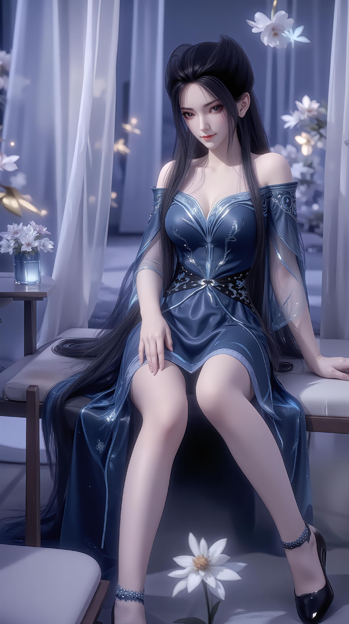 师兄啊师兄#云霄，天行九歌#焰灵姬，斗破苍穹