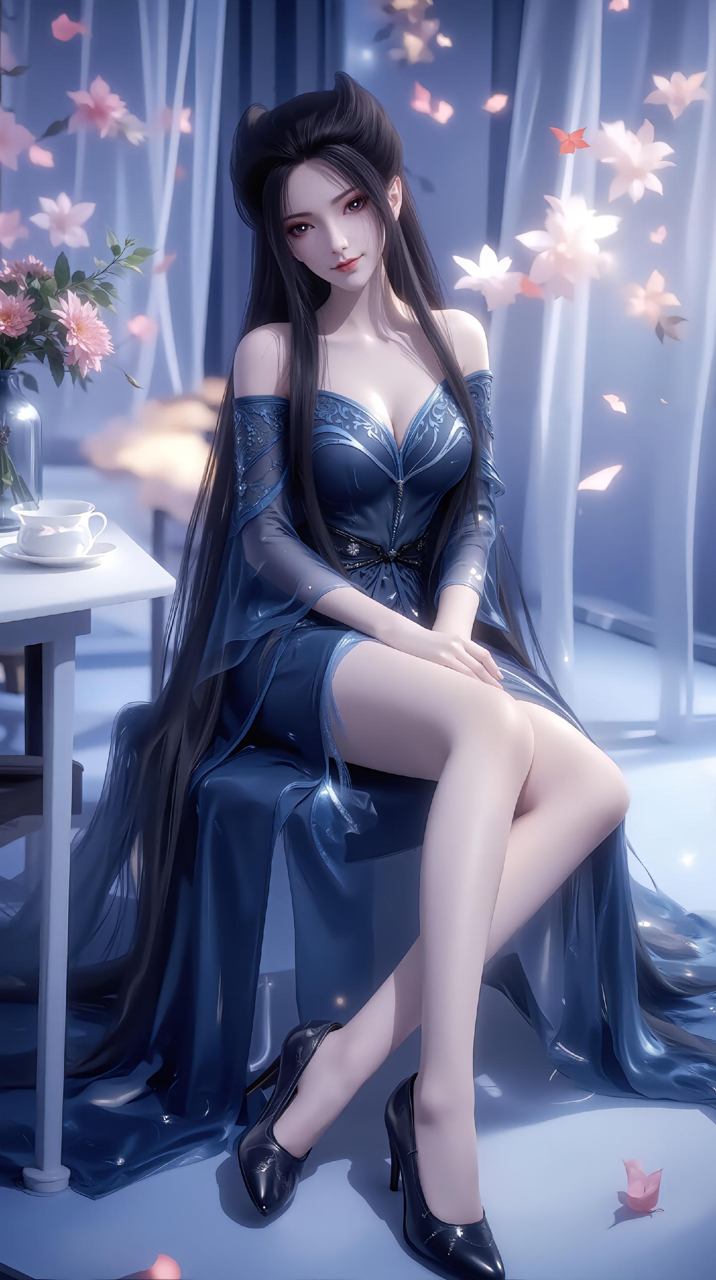 师兄啊师兄#云霄，天行九歌#焰灵姬，斗破苍穹