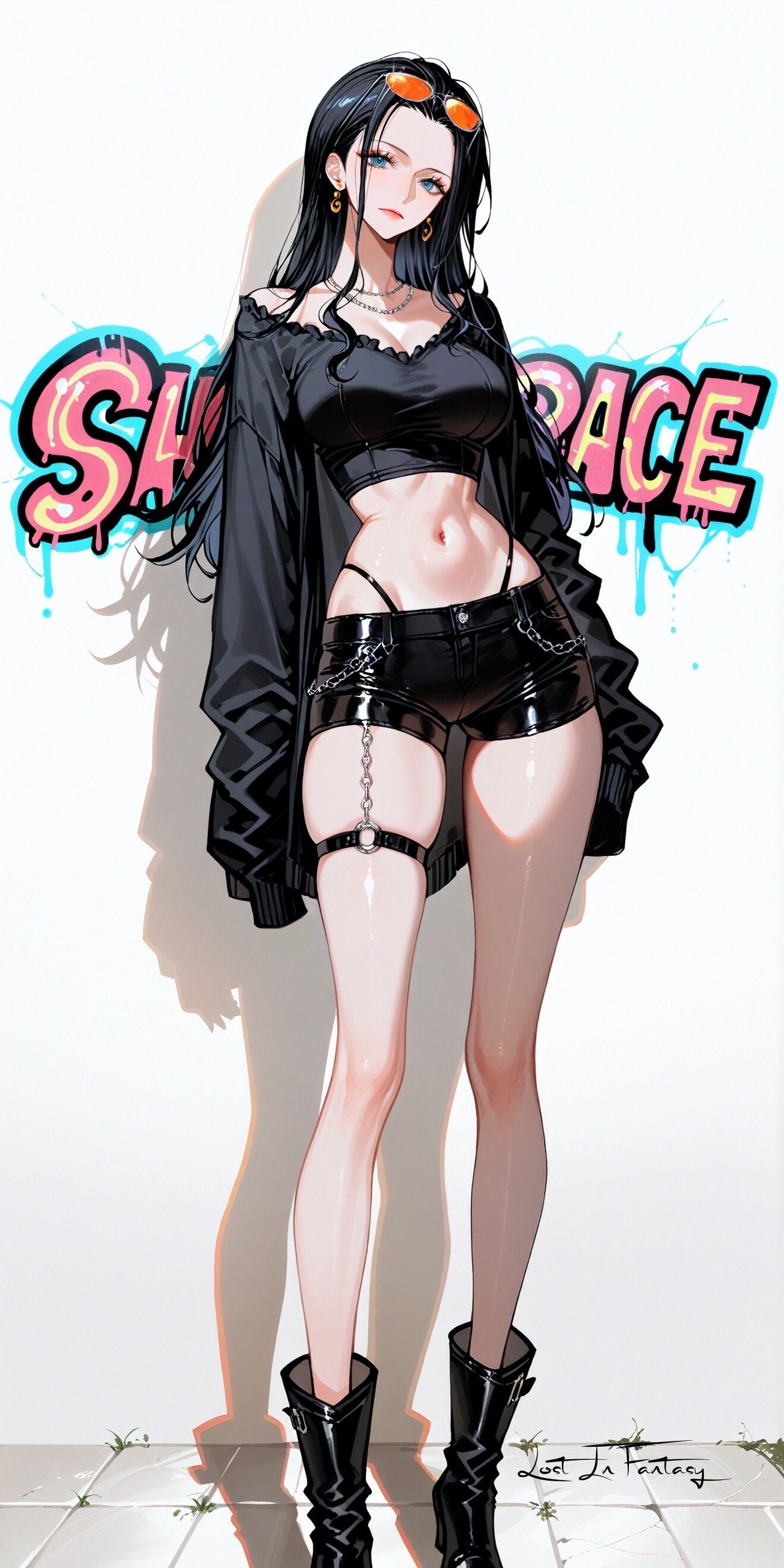 【20P图集】海贼王。#动漫美图 #二次元美图