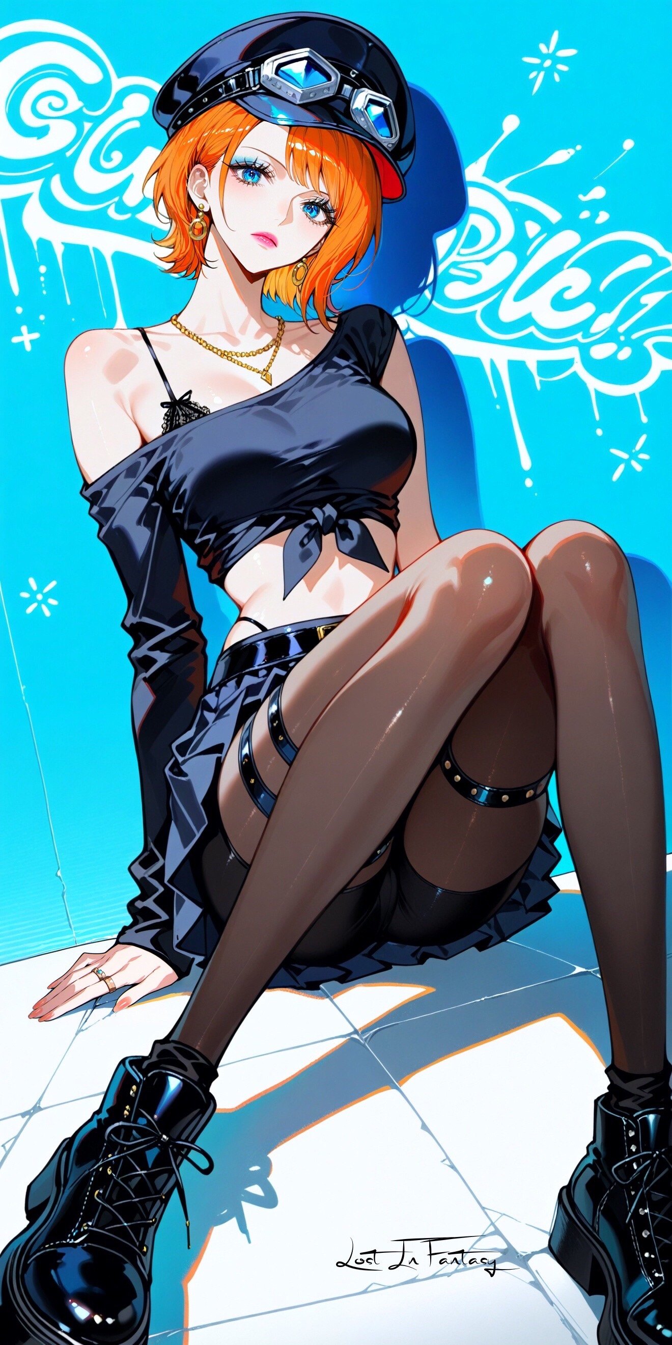 【20P图集】海贼王。#动漫美图 #二次元美图