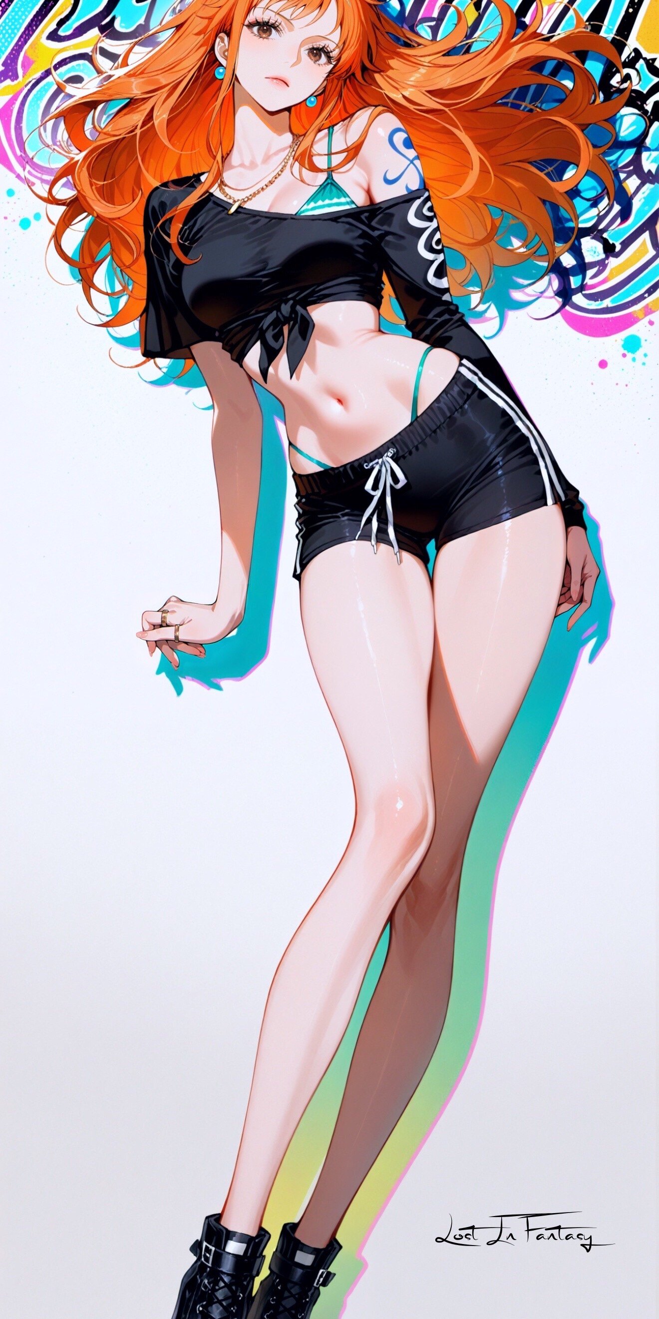 【20P图集】海贼王。#动漫美图 #二次元美图