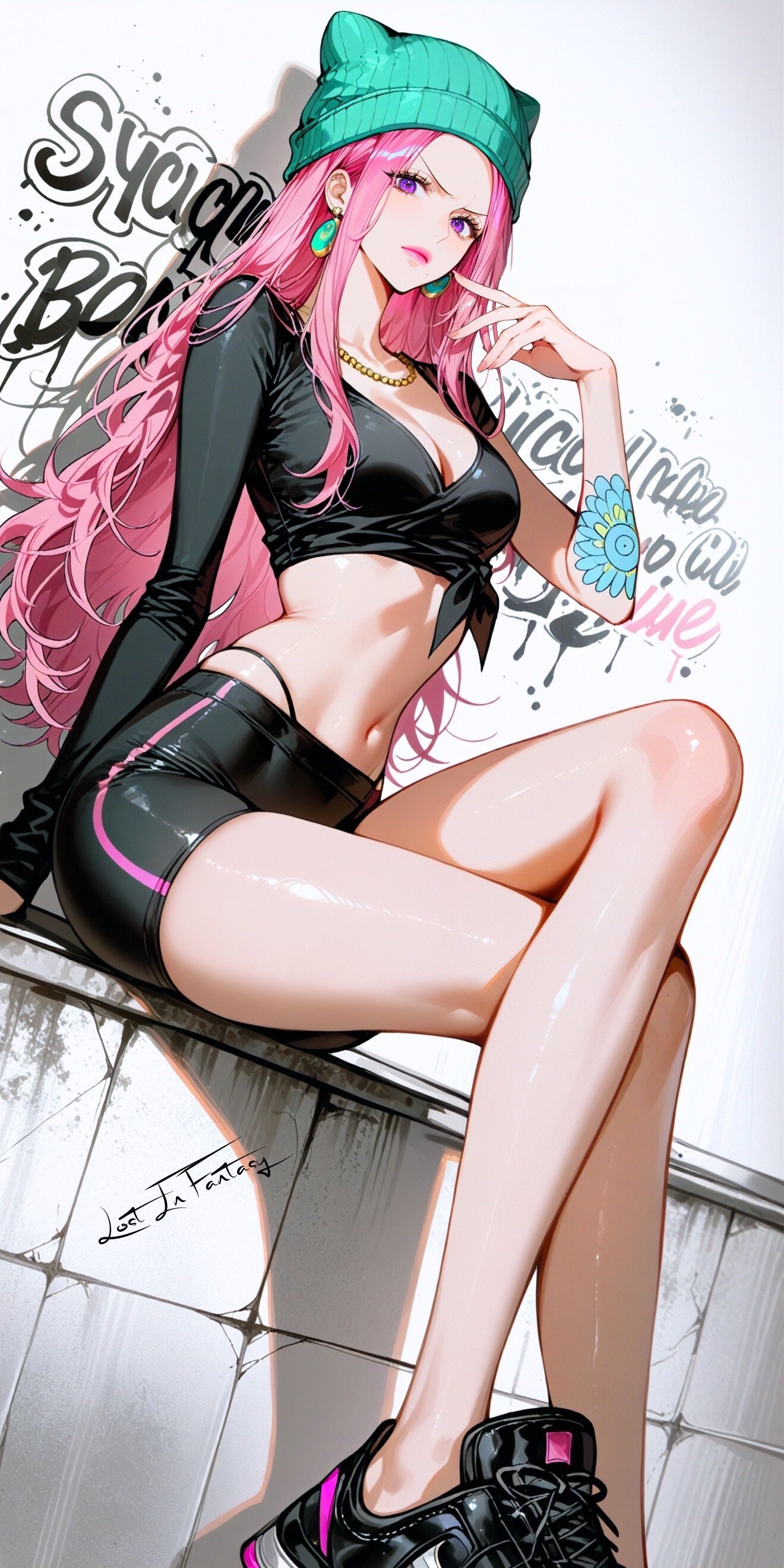 【20P图集】海贼王。#动漫美图 #二次元美图