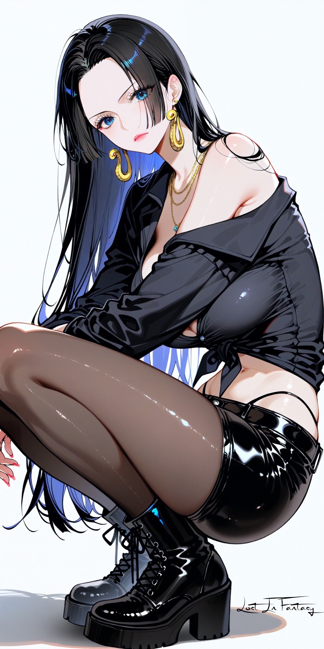 【20P图集】海贼王。#动漫美图 #二次元美图