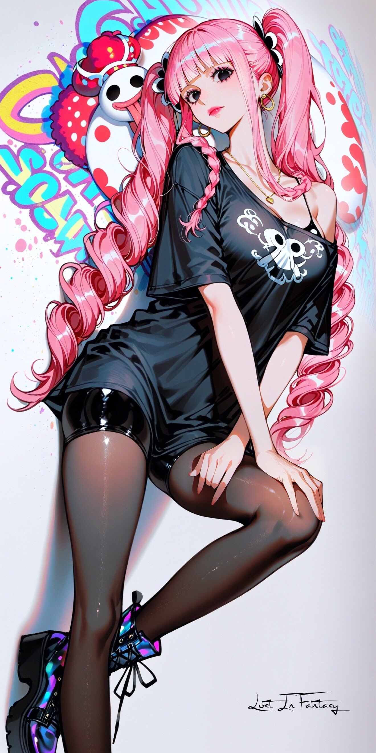 【20P图集】海贼王。#动漫美图 #二次元美图