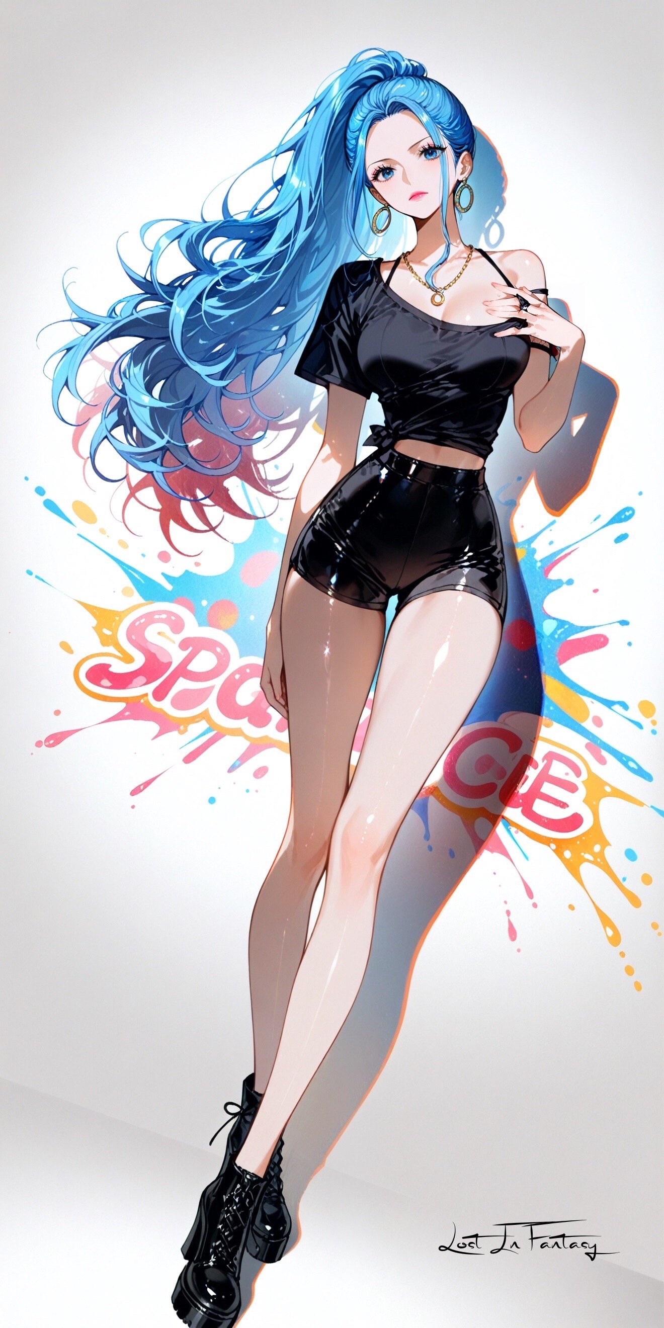 【20P图集】海贼王。#动漫美图 #二次元美图