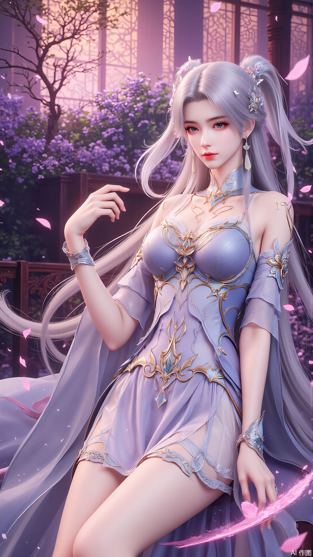 斗破苍穹 #熏儿 #国漫美女 #动漫美图 #美图分享