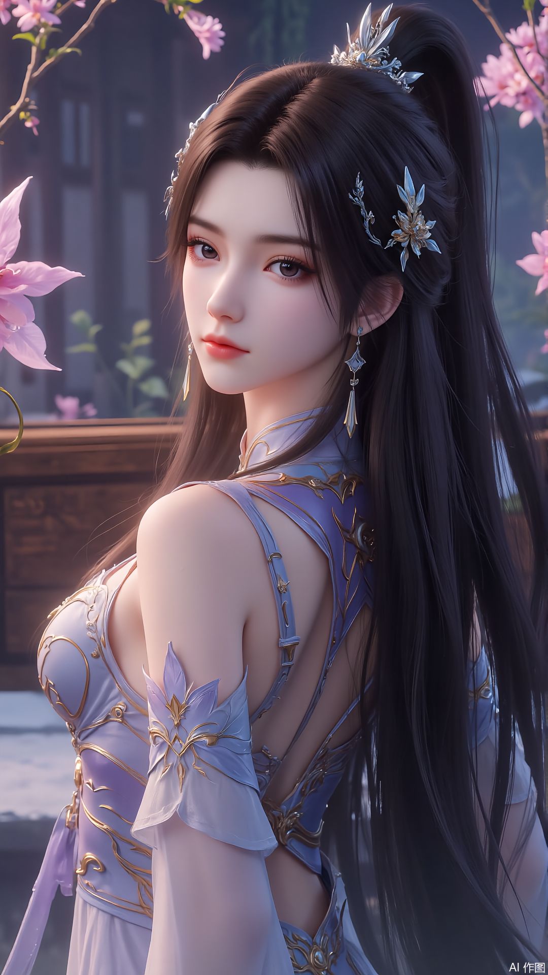 斗破苍穹 #熏儿 #国漫美女 #动漫美图 #美图分享