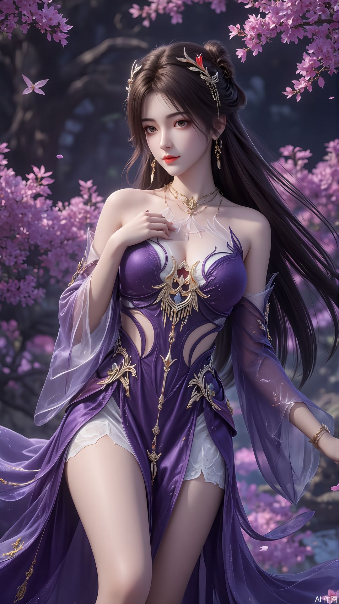 完美世界 火灵儿 #国漫美女 #动漫美图 #美图分享