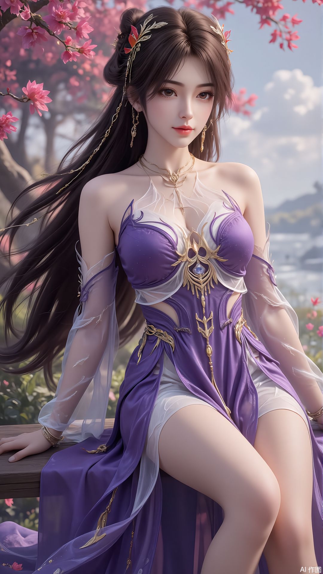 完美世界 火灵儿 #国漫美女 #动漫美图 #美图分享