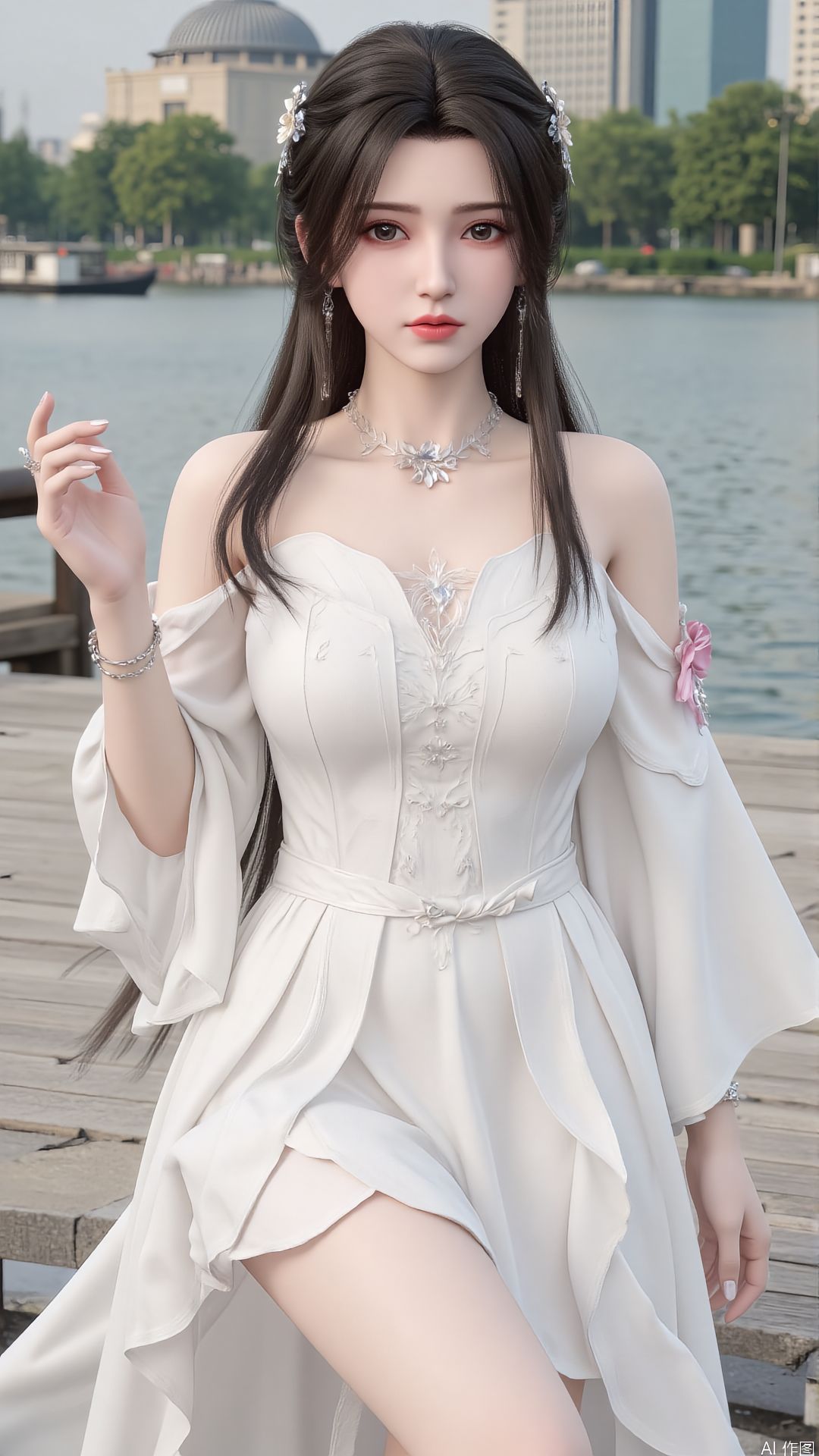 仙逆 李慕婉 #国漫美女 #动漫美图 #美图分享