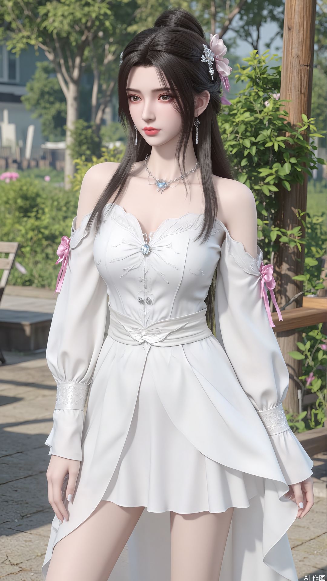 仙逆 李慕婉 #国漫美女 #动漫美图 #美图分享