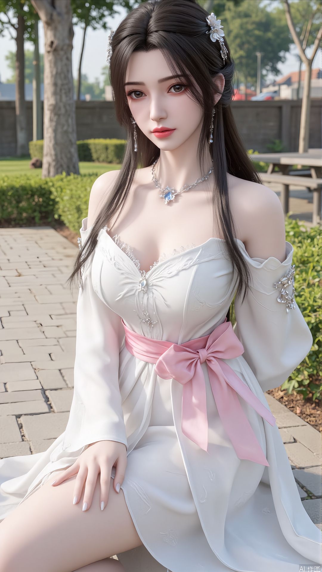 仙逆 李慕婉 #国漫美女 #动漫美图 #美图分享