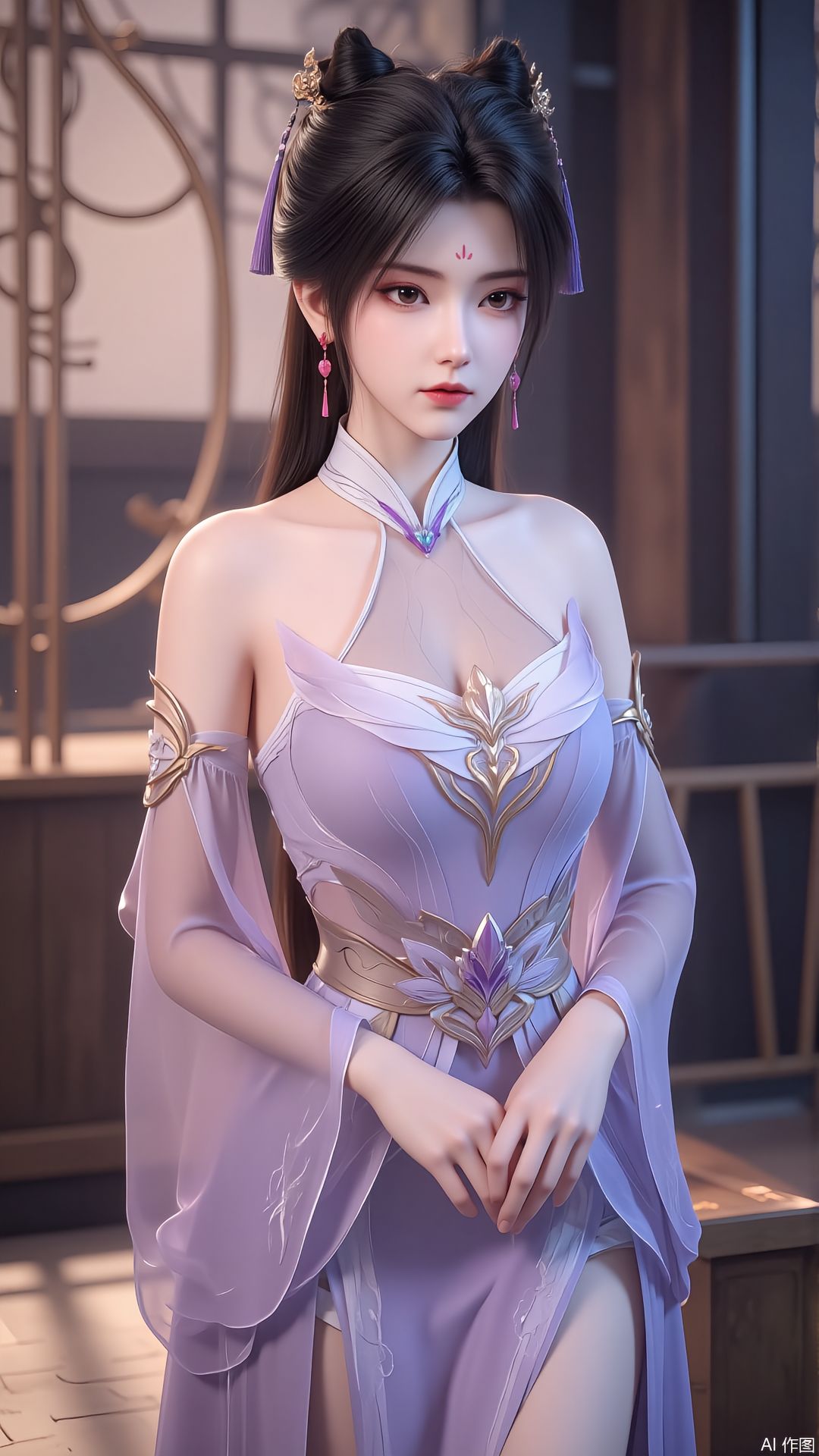 神墓 #梦珂儿 #国漫美女 #动漫美图 #二次元