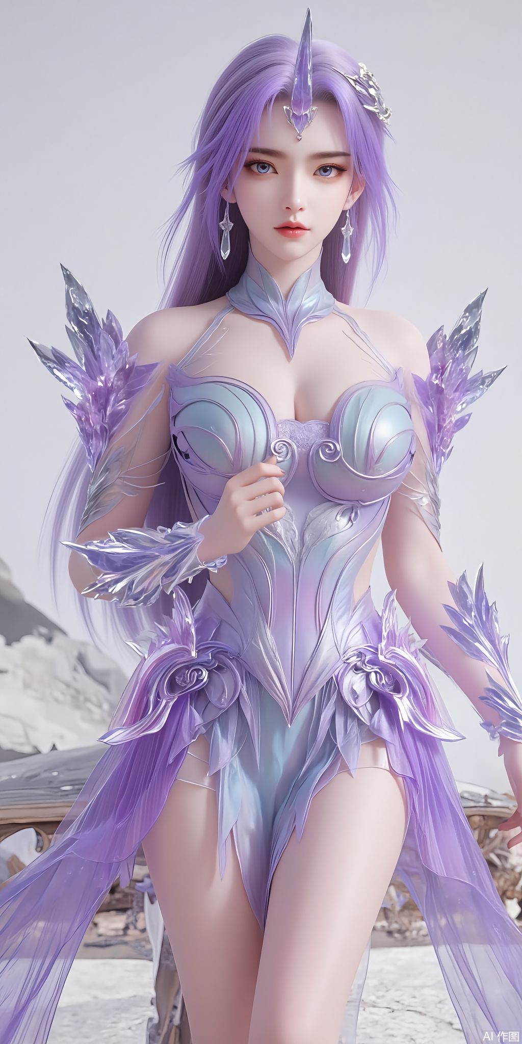完美世界 #月柳 #国漫美女 #高清图片 #国漫推荐