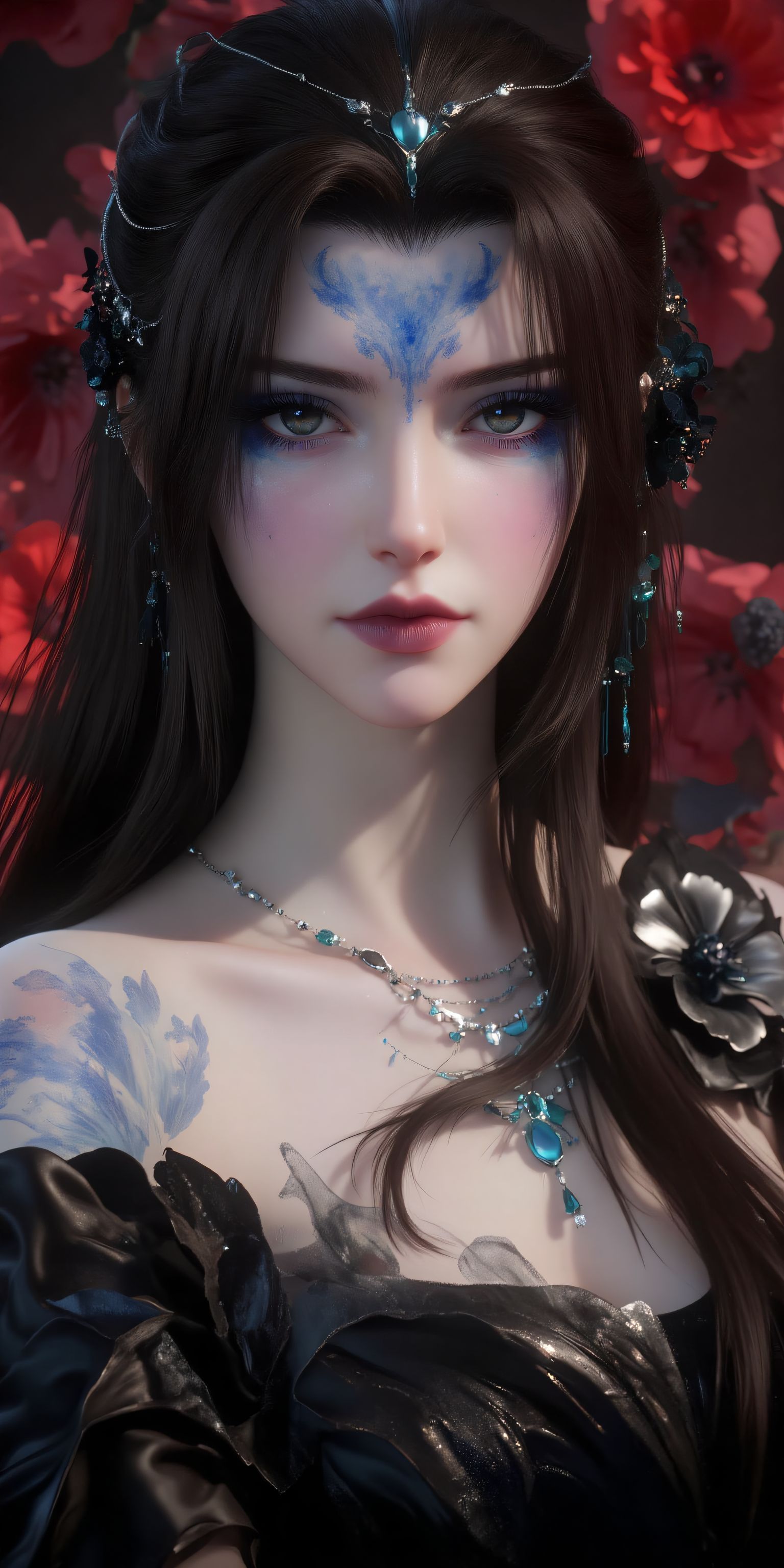 国漫美女 仙逆 婷儿 绝美古风