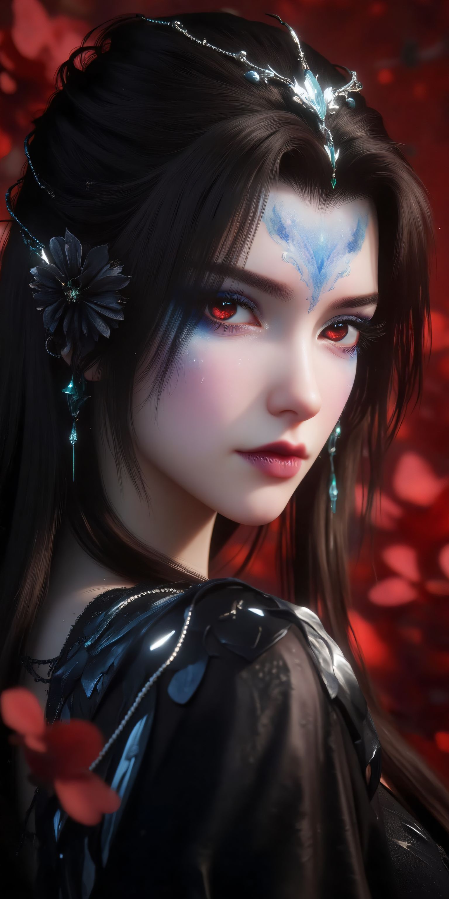 国漫美女 仙逆 婷儿 绝美古风
