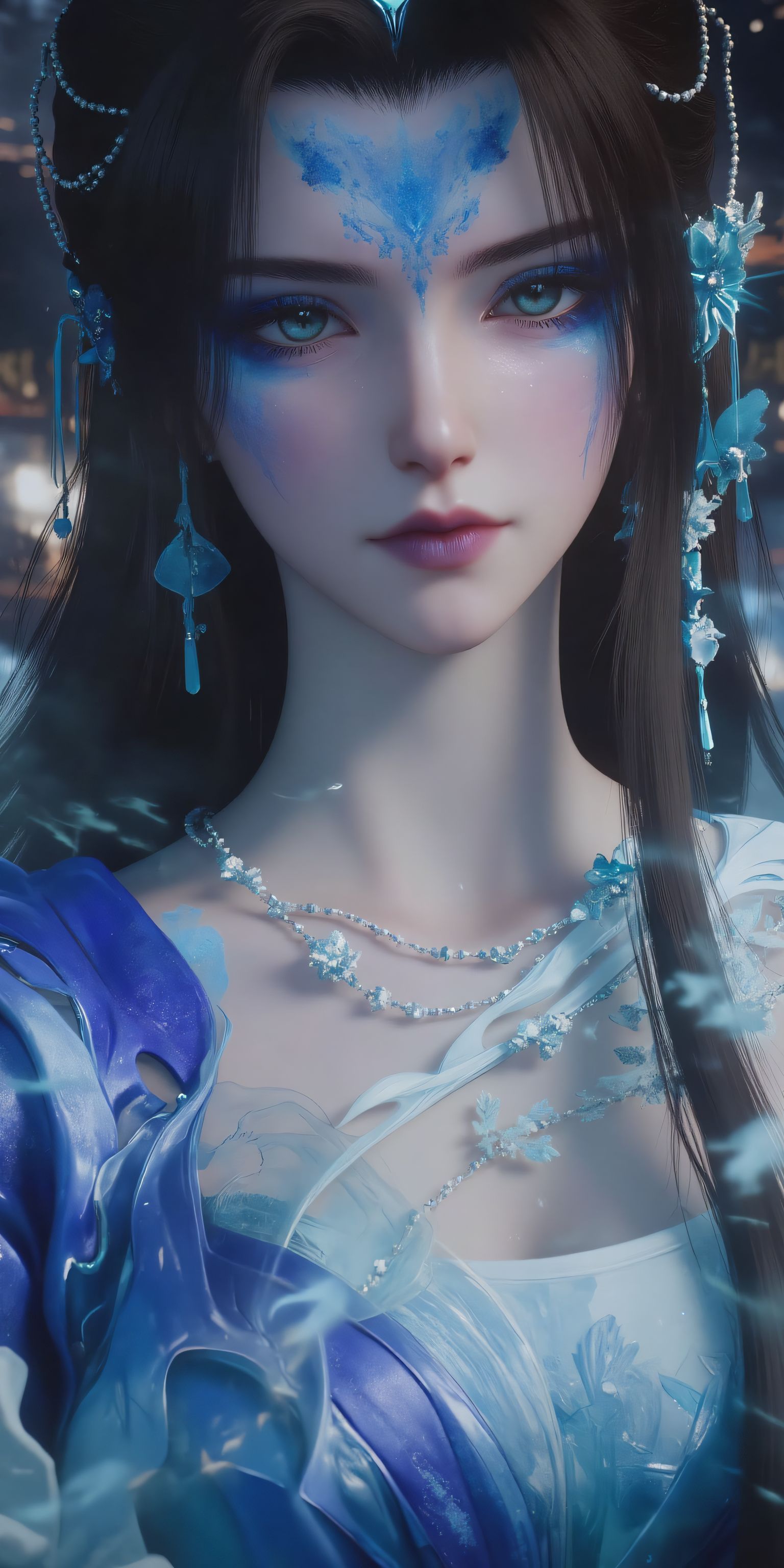 【8P图集】国漫美女 仙逆 婷儿 绝美古风