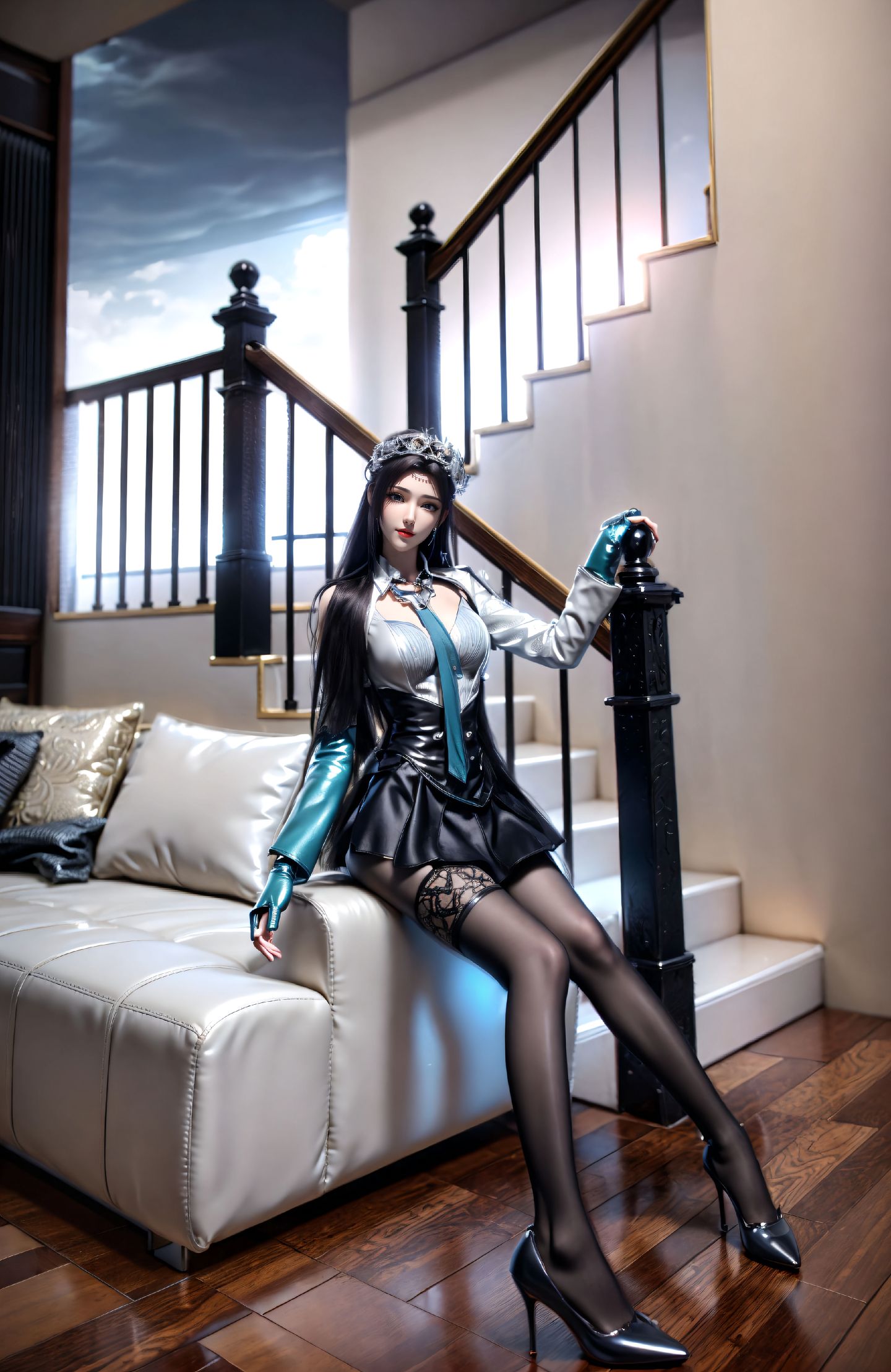 斗破苍穹#云韵 #国漫美女 #大长腿 #动漫美图