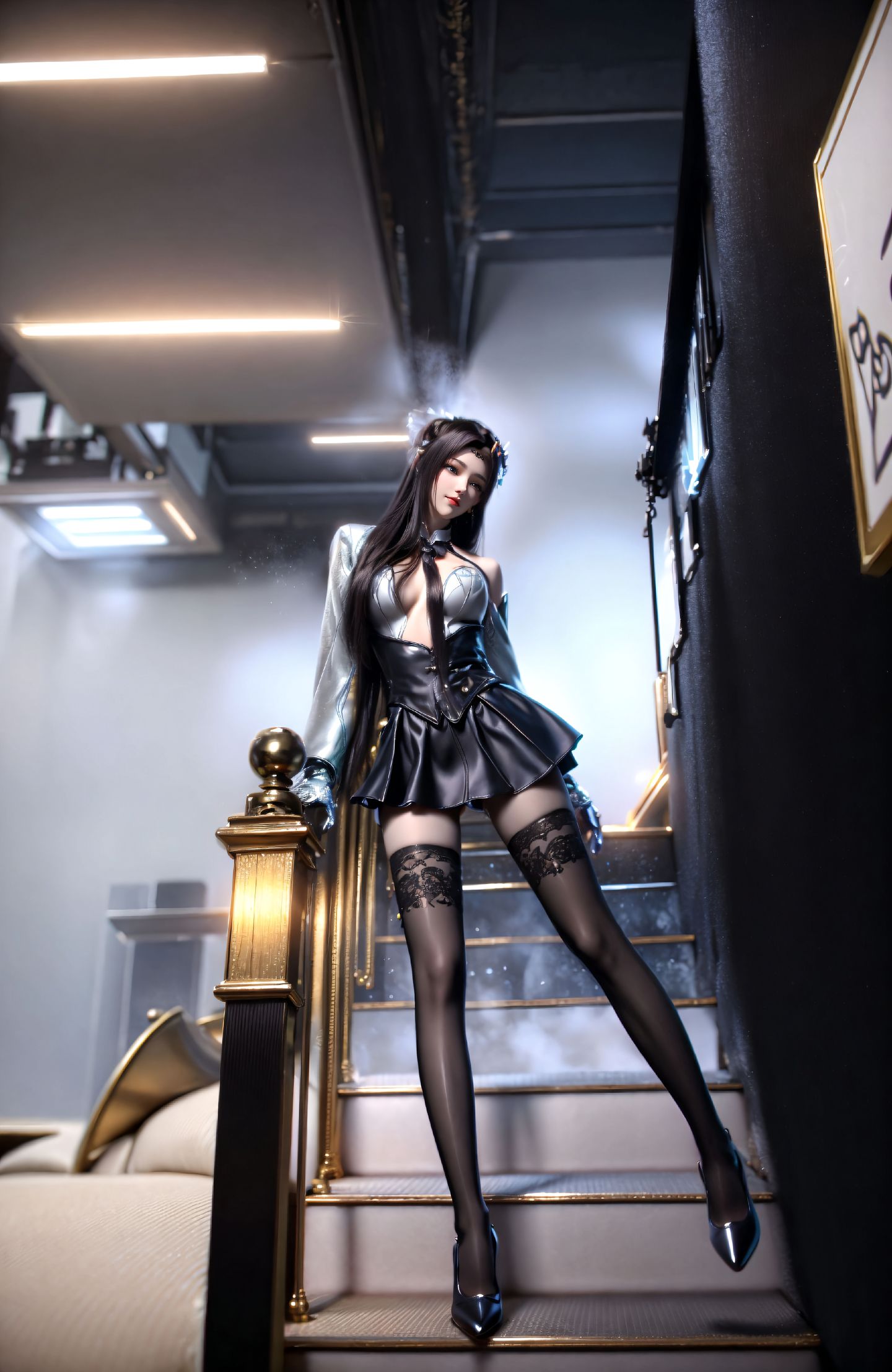 斗破苍穹#云韵 #国漫美女 #大长腿 #动漫美图