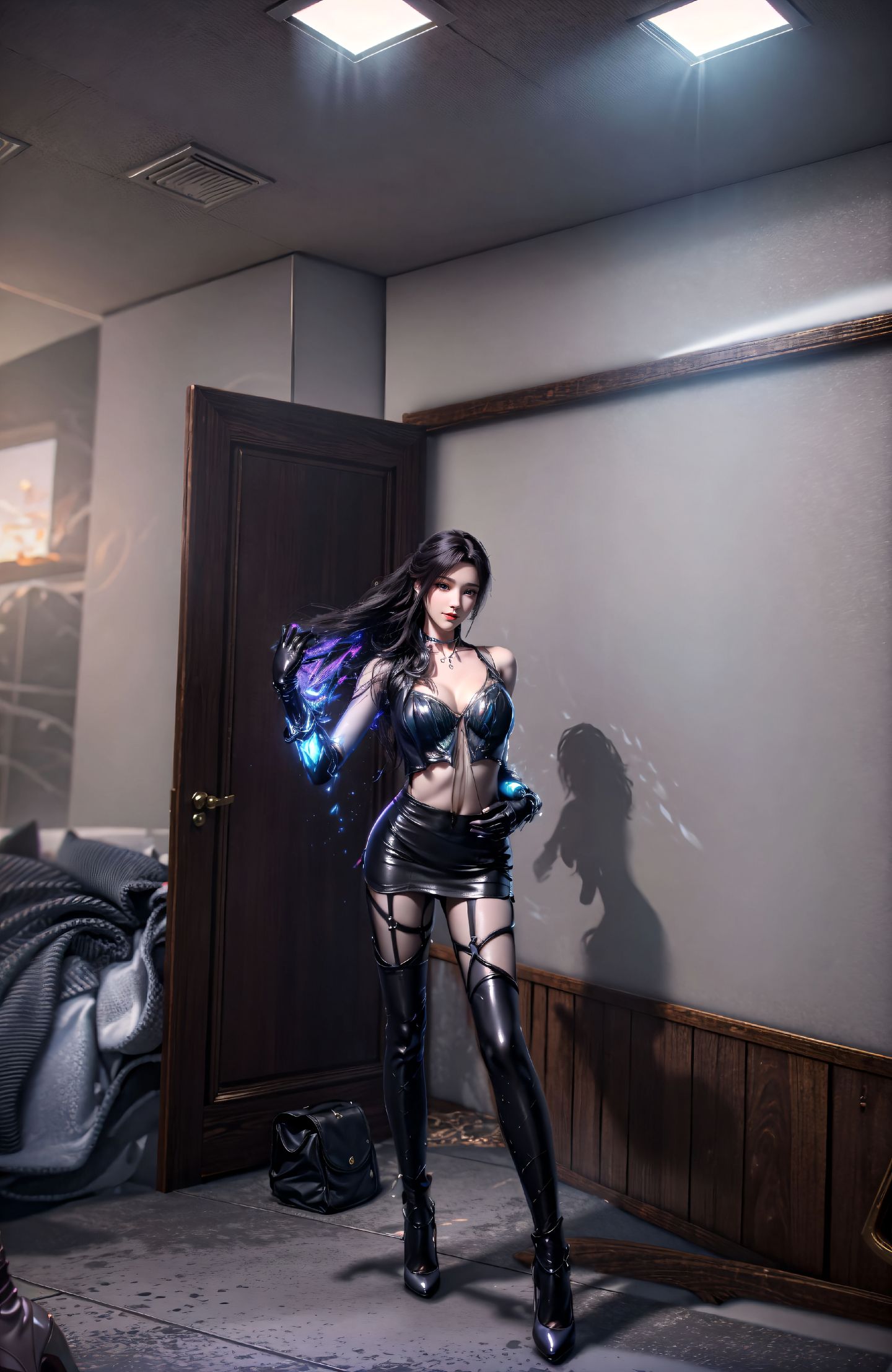 斗破苍穹#云韵 #国漫美女 #大长腿 #动漫美图