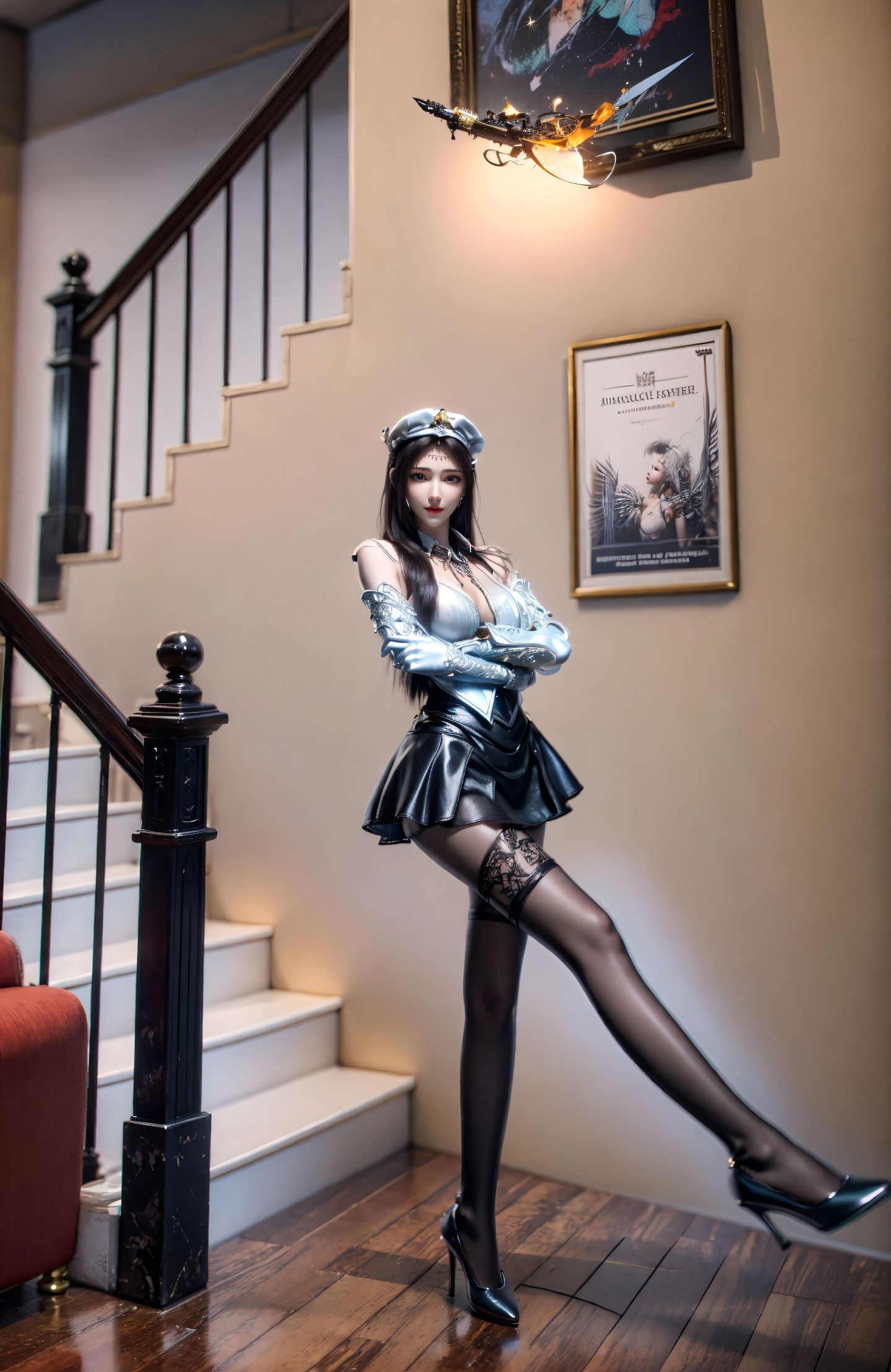 斗破苍穹#云韵 #国漫美女 #大长腿 #动漫美图