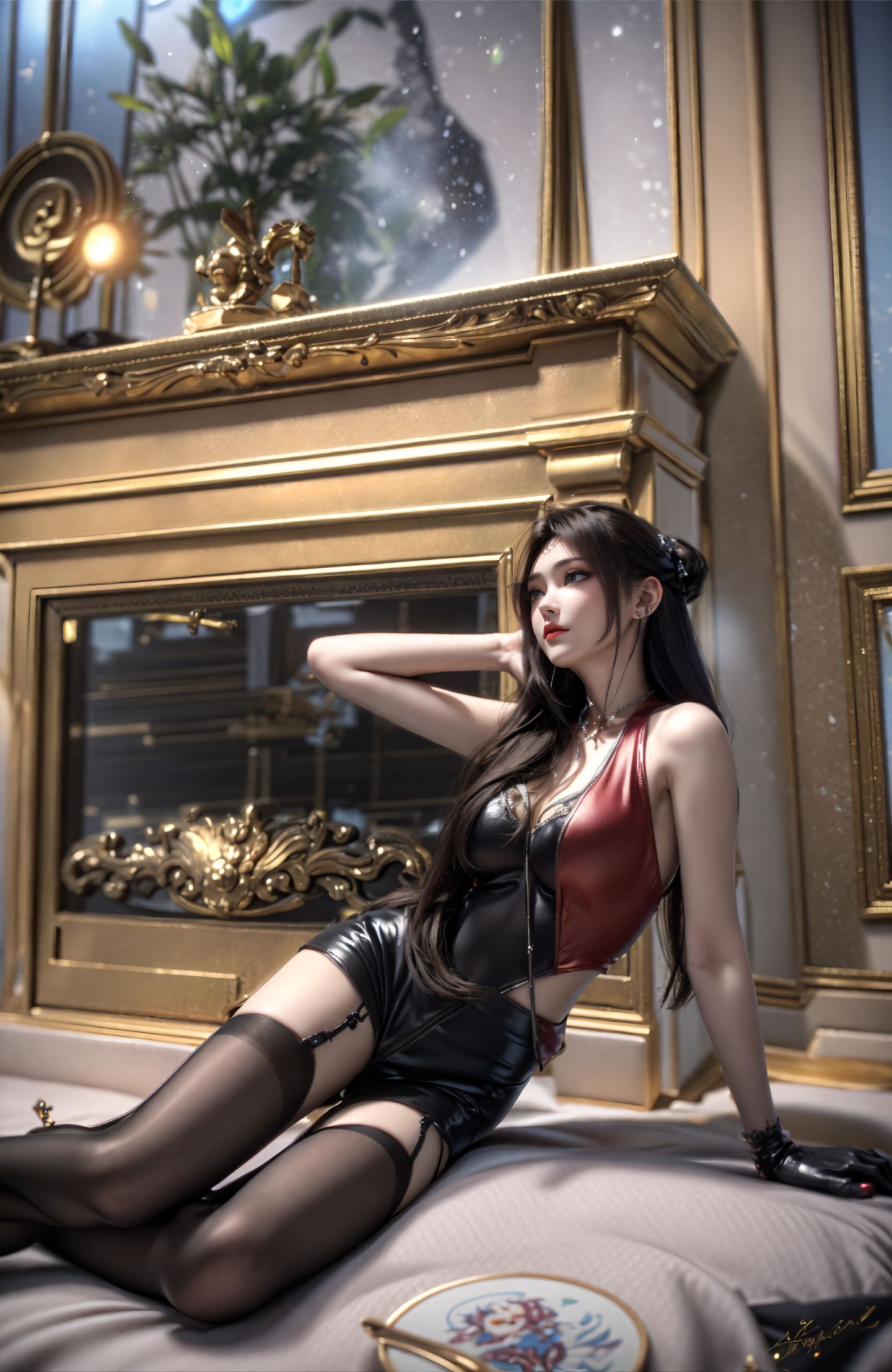 斗破苍穹#云韵 #国漫美女 #大长腿 #动漫美图
