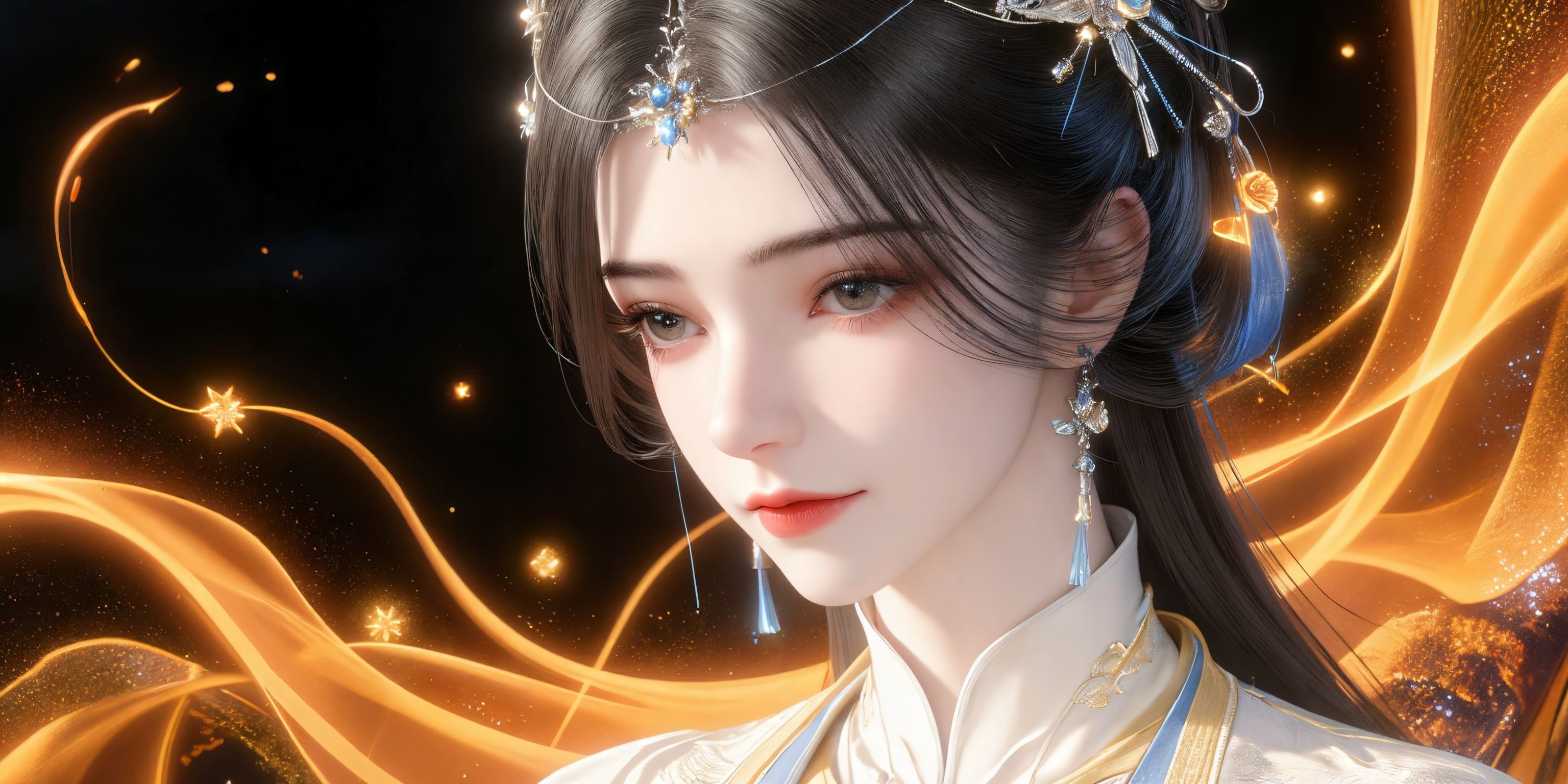 【8P】国漫美女 #精美壁纸 #古风美女 #美图 #国漫女神