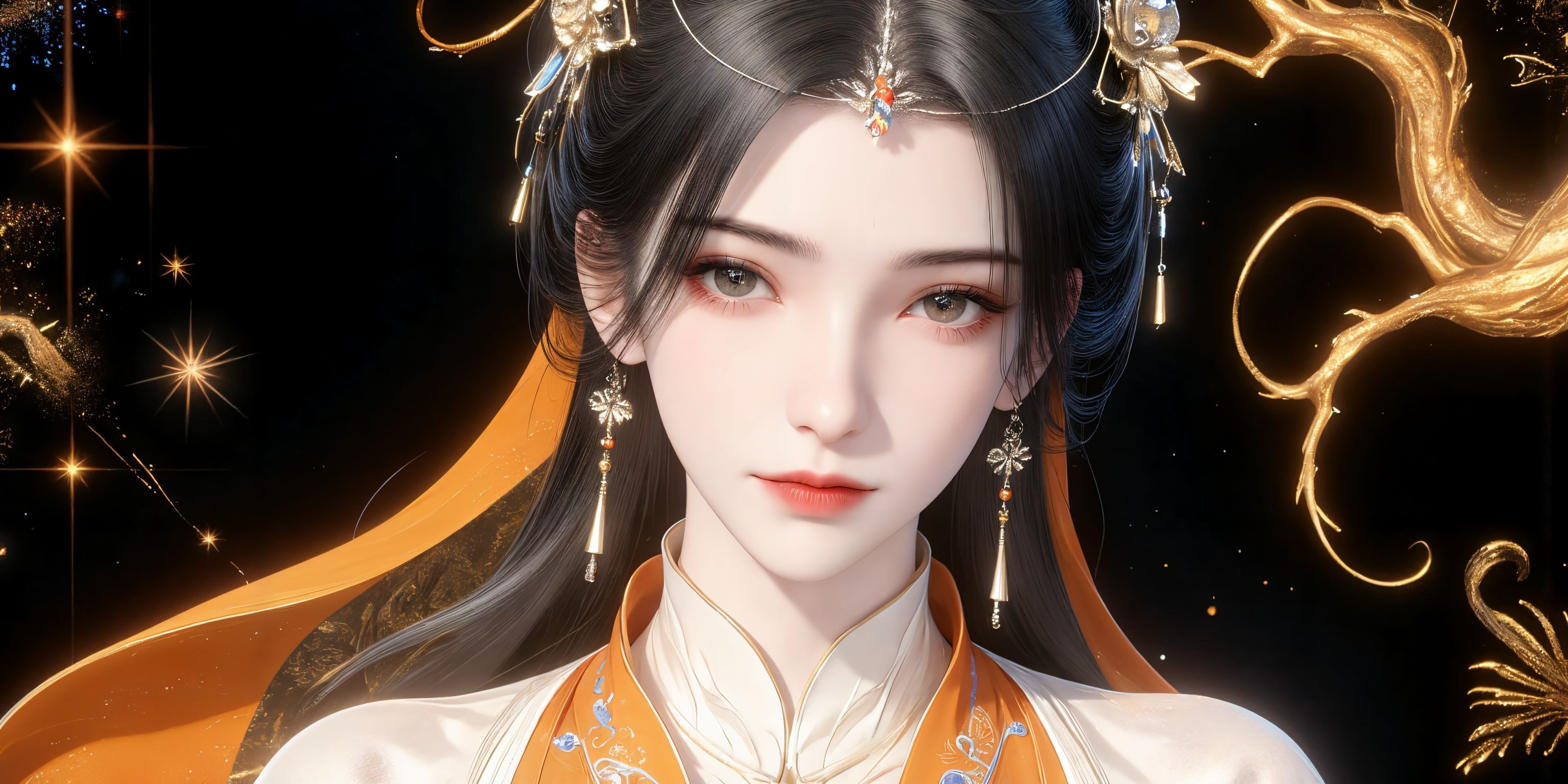 【8P】国漫美女 #精美壁纸 #古风美女 #美图 #国漫女神