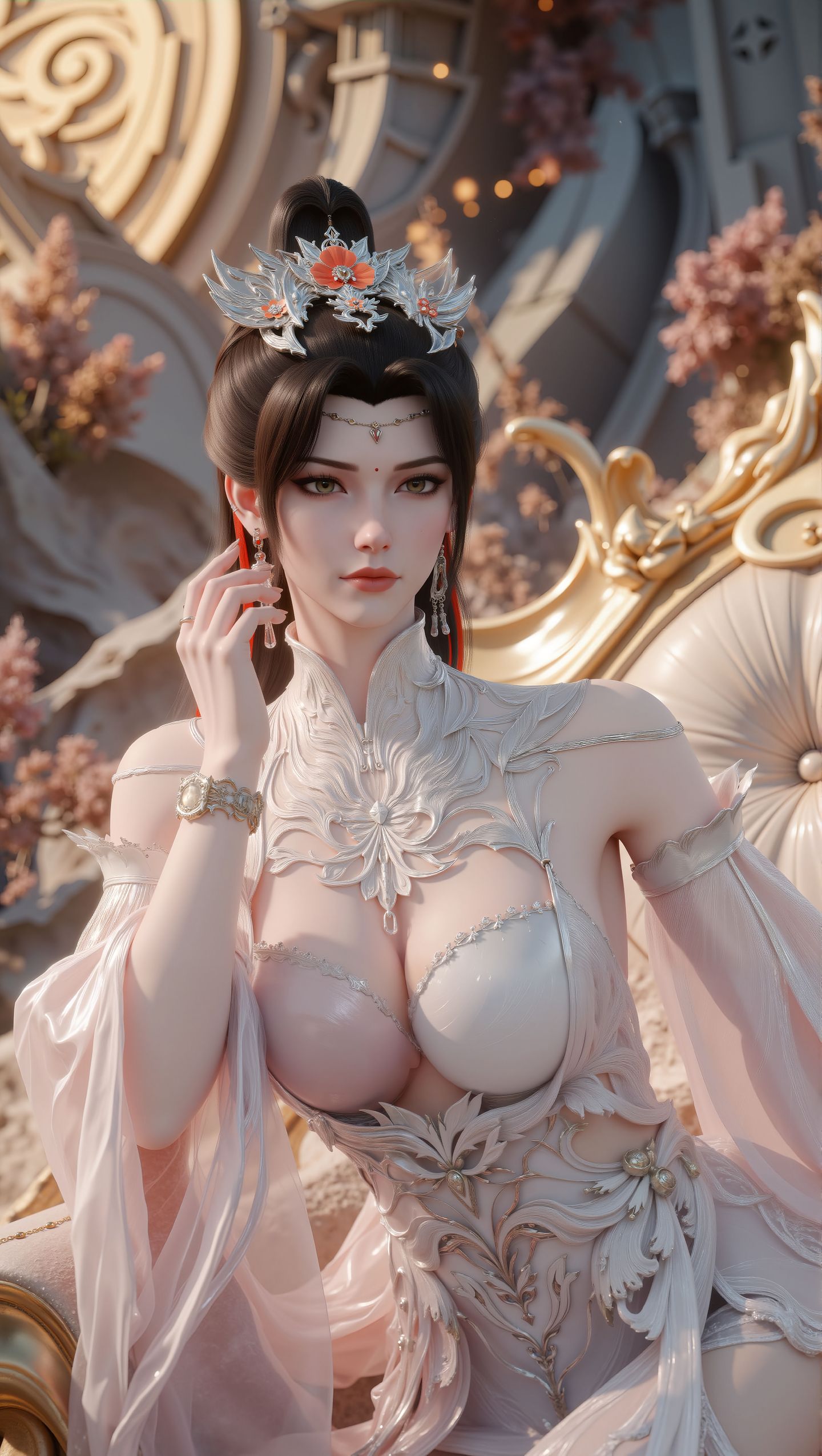 古风美女 #国漫美女 #柳眉 #美图分享