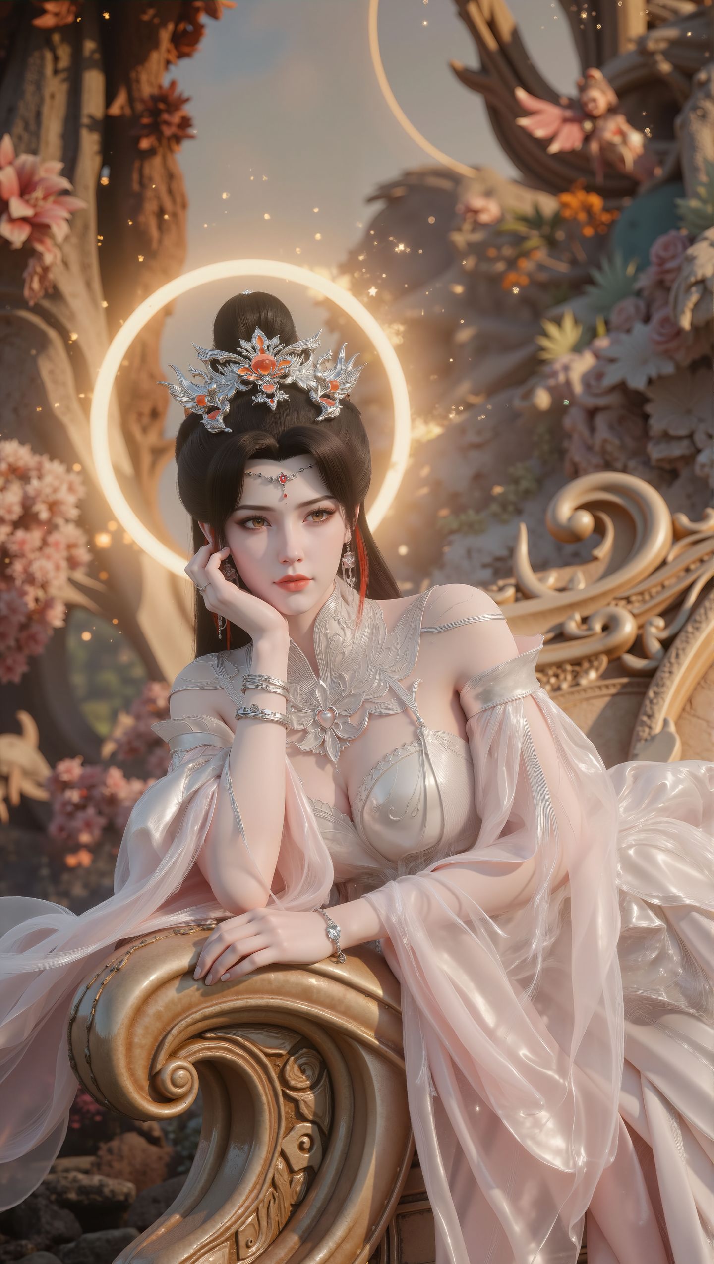 古风美女 #国漫美女 #柳眉 #美图分享