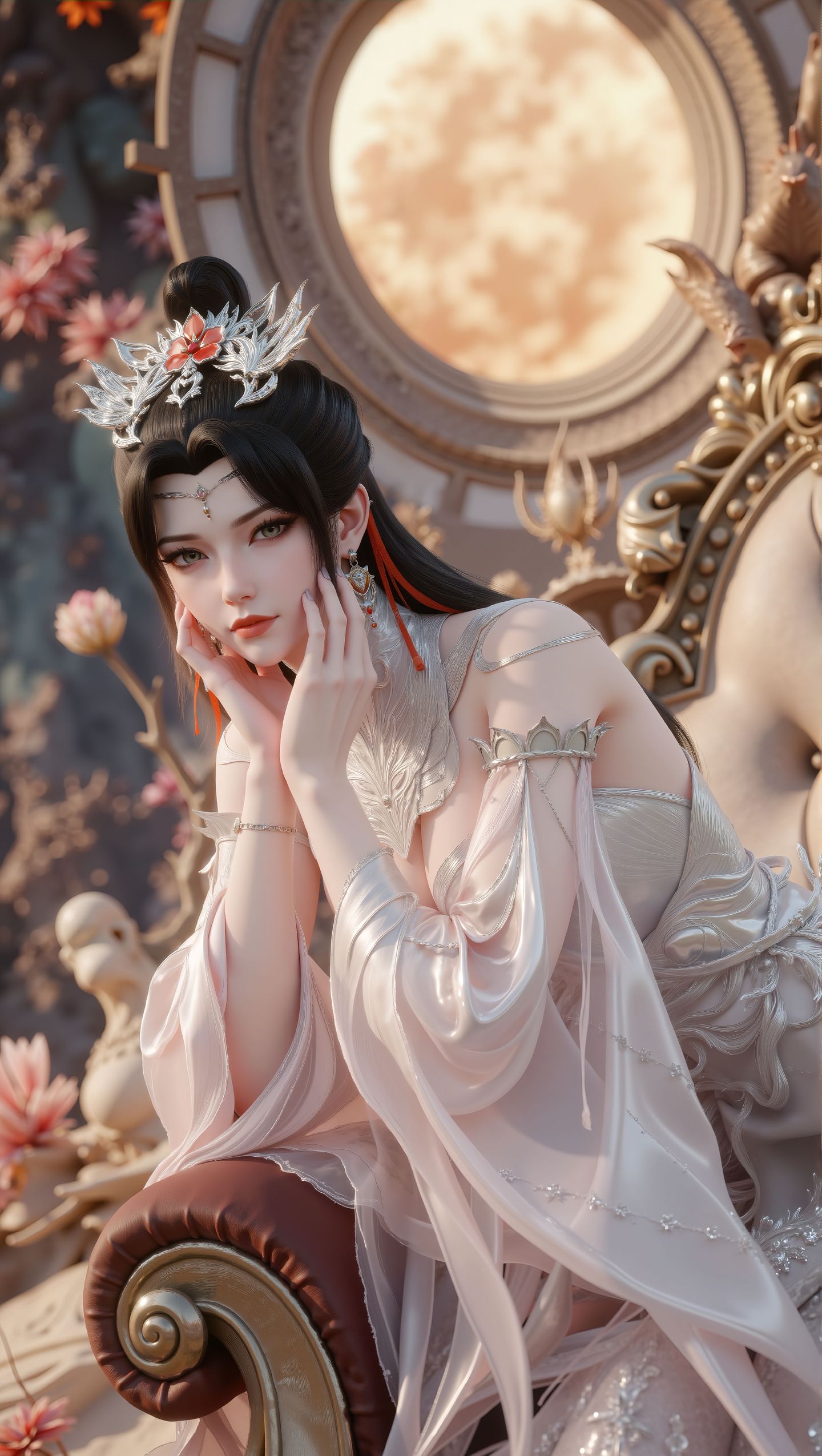 古风美女 #国漫美女 #柳眉 #美图分享