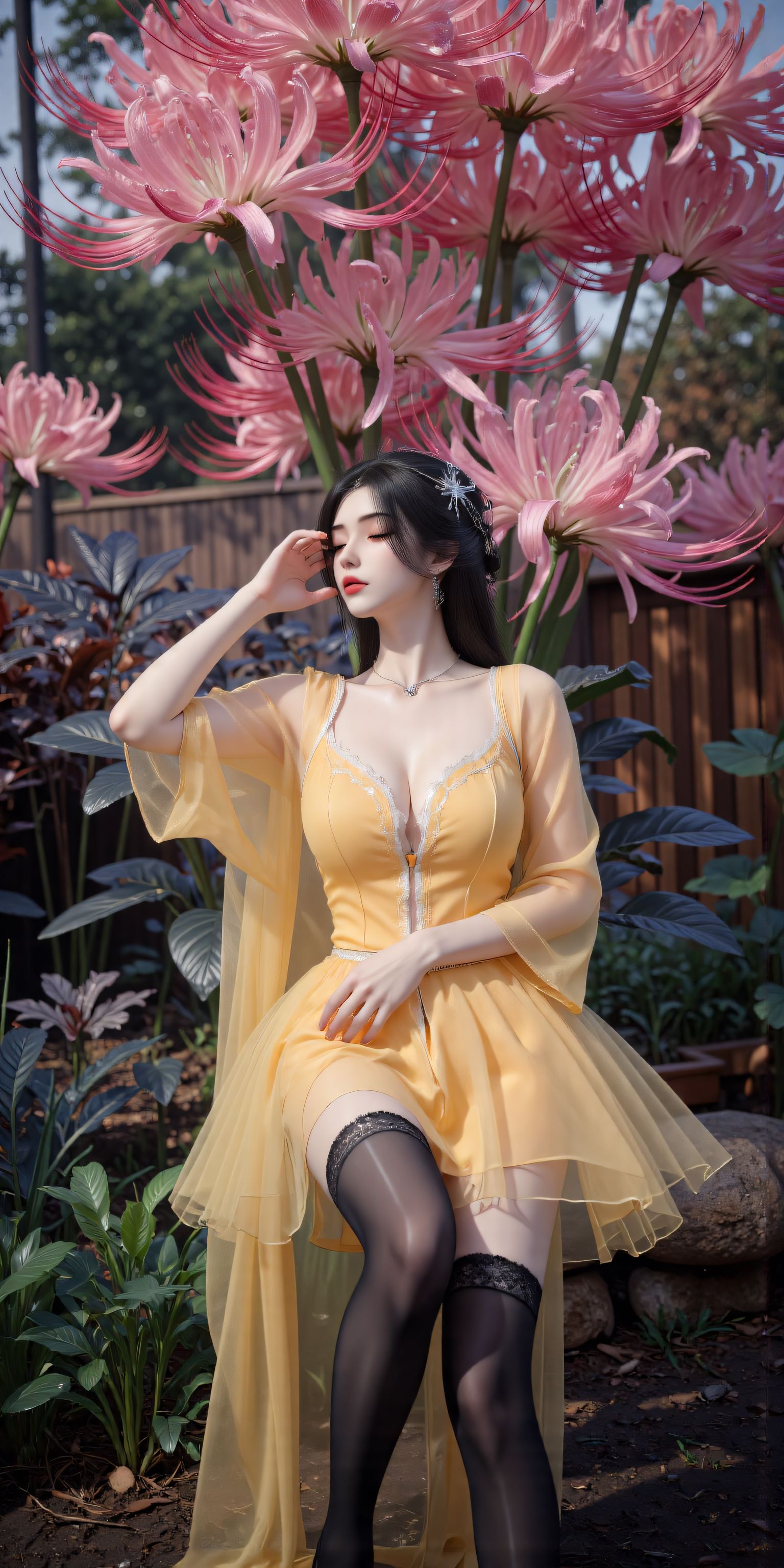 国漫美女 李慕婉 动漫美图 养眼 这也太好看了 仙逆