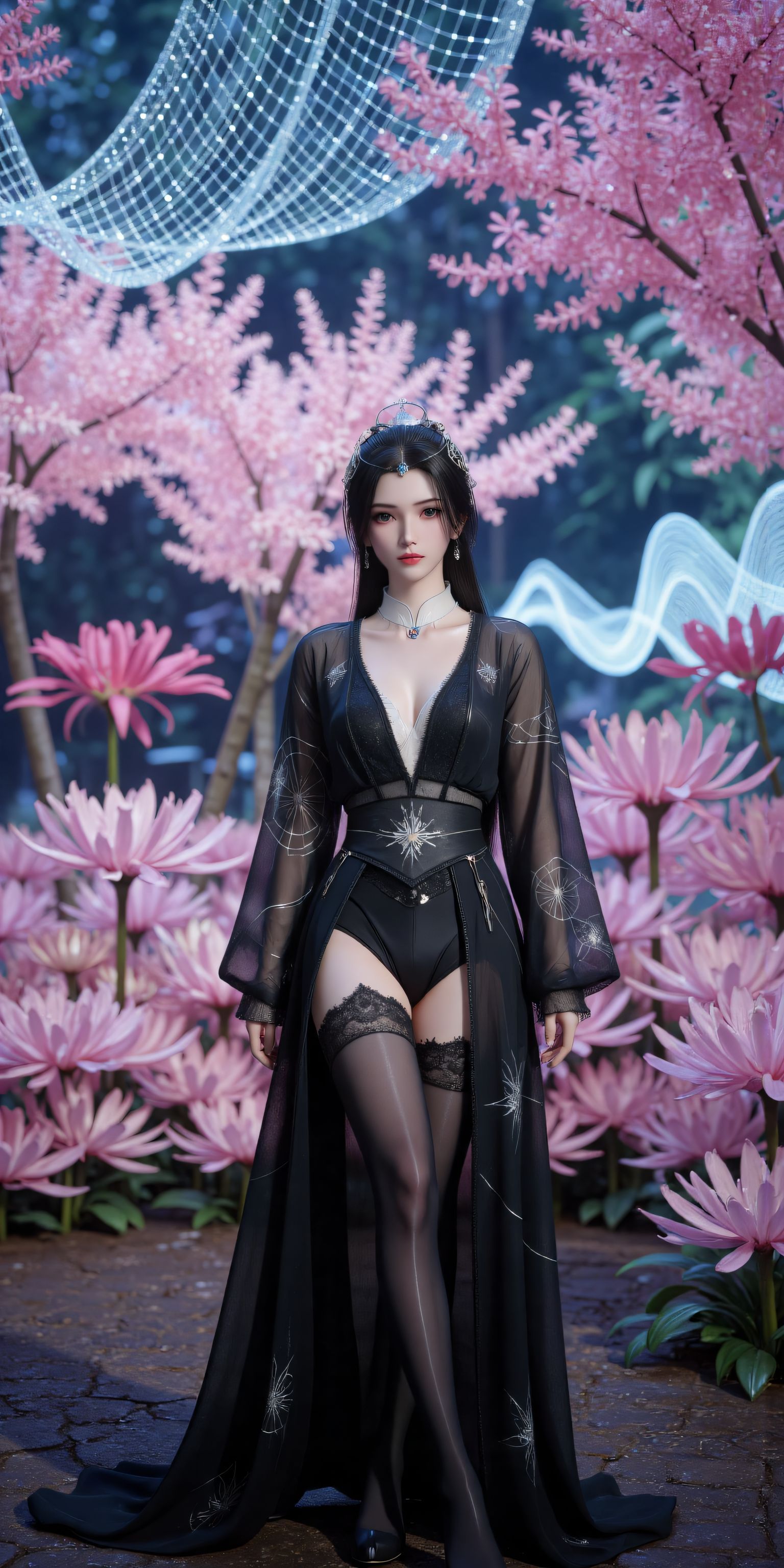 国漫美女 李慕婉 美图 养眼 这也太好看了 仙逆动漫