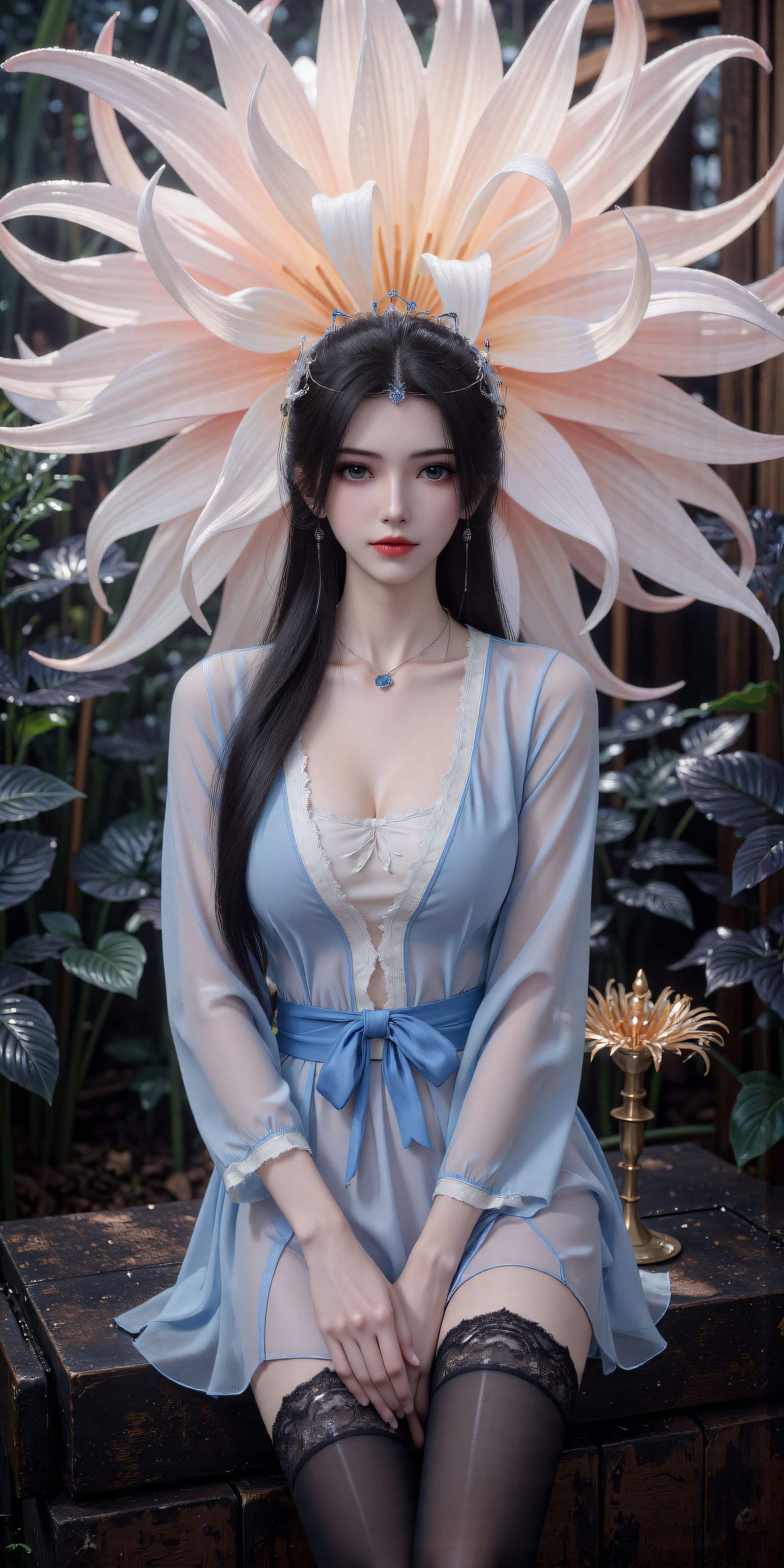 国漫美女 李慕婉 美图 养眼 这也太好看了 仙逆动漫