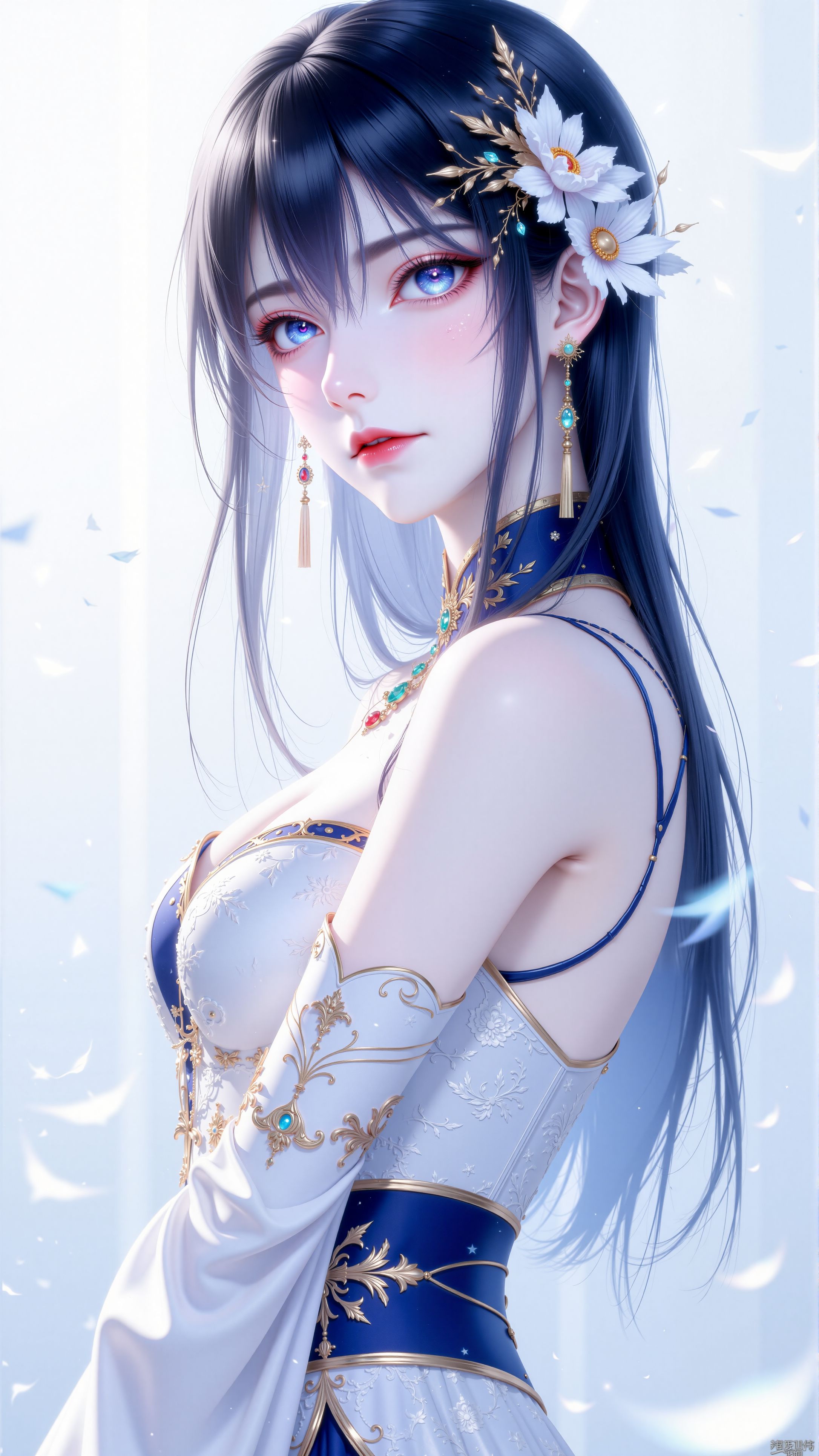 仙逆 红蝶 国漫 女神 动漫美女