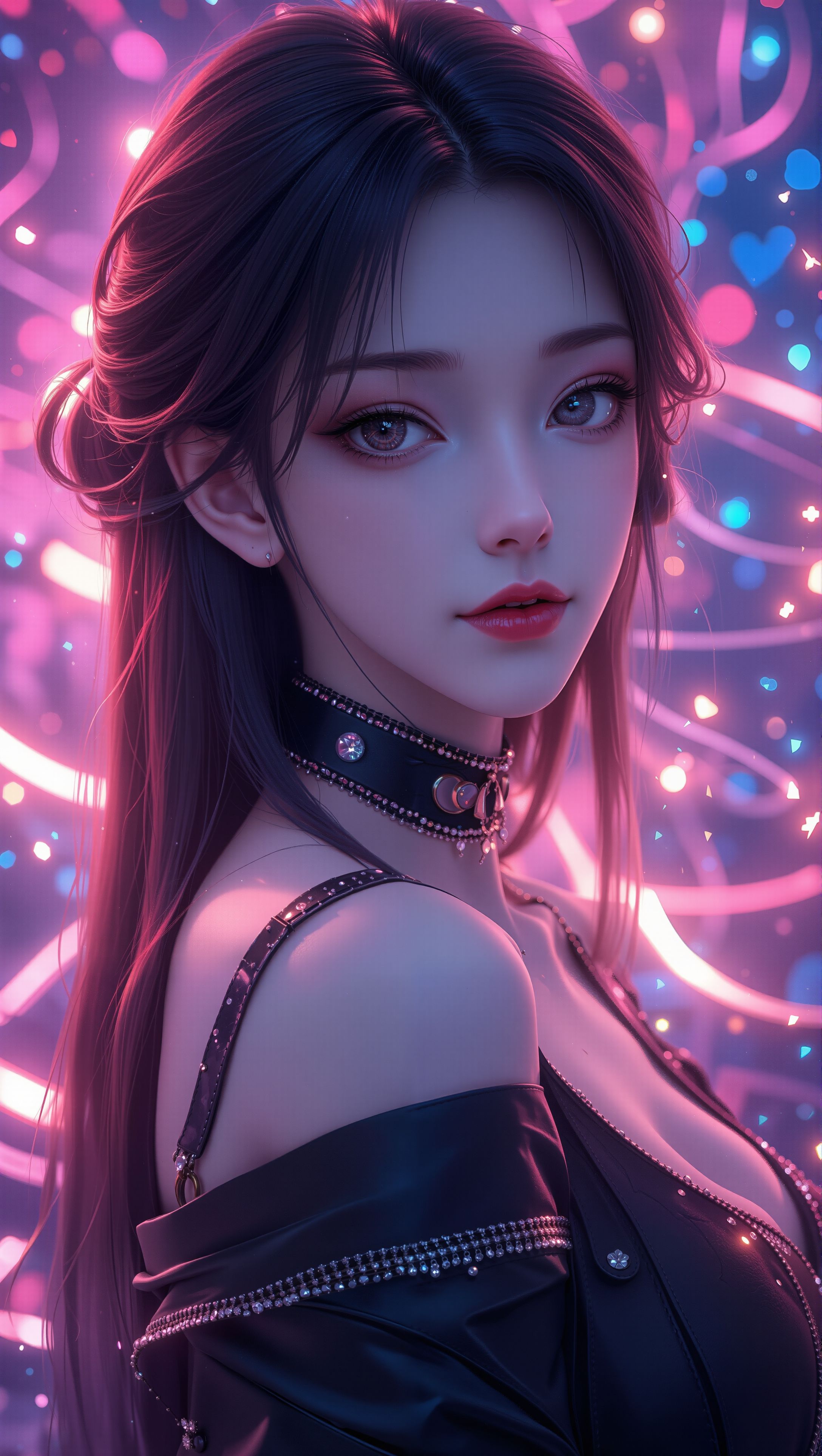 酷毙了~。国漫女神 壁纸 完美世界 火灵儿