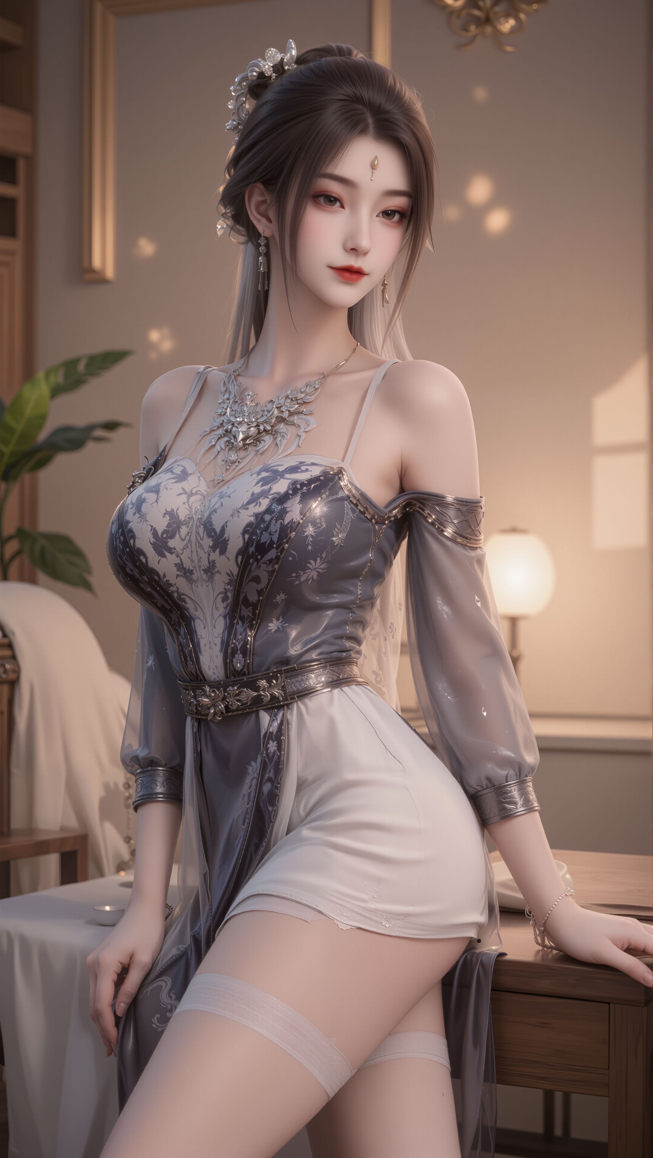 诛仙小白的快乐时光。#国漫 #女神
