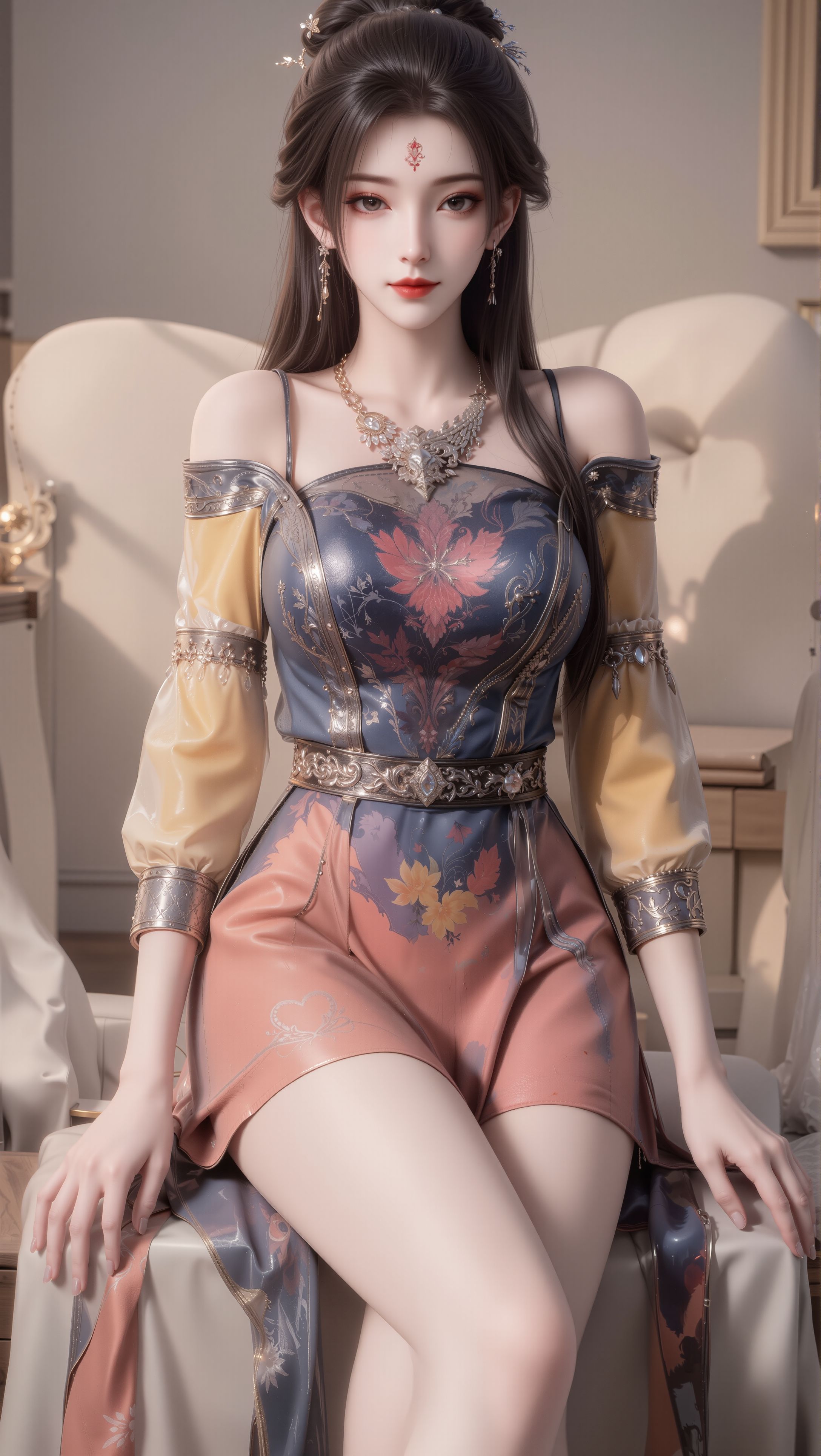 诛仙小白的快乐时光。#国漫 #女神
