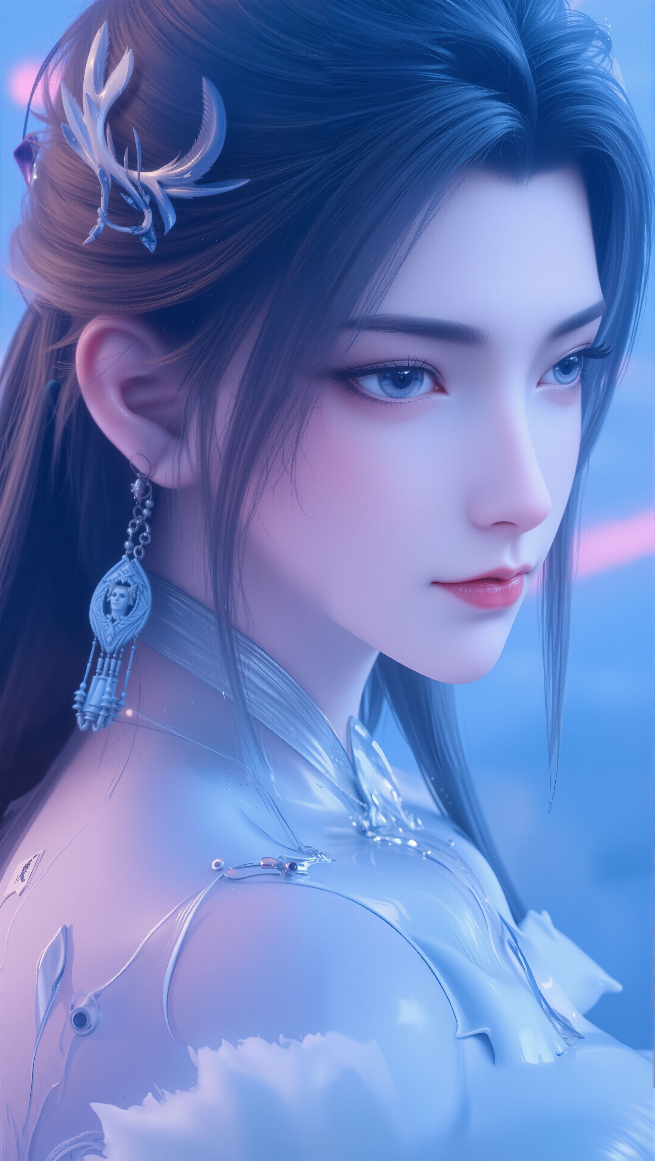 原版 诛仙 陆雪琪 国漫 女神 壁纸