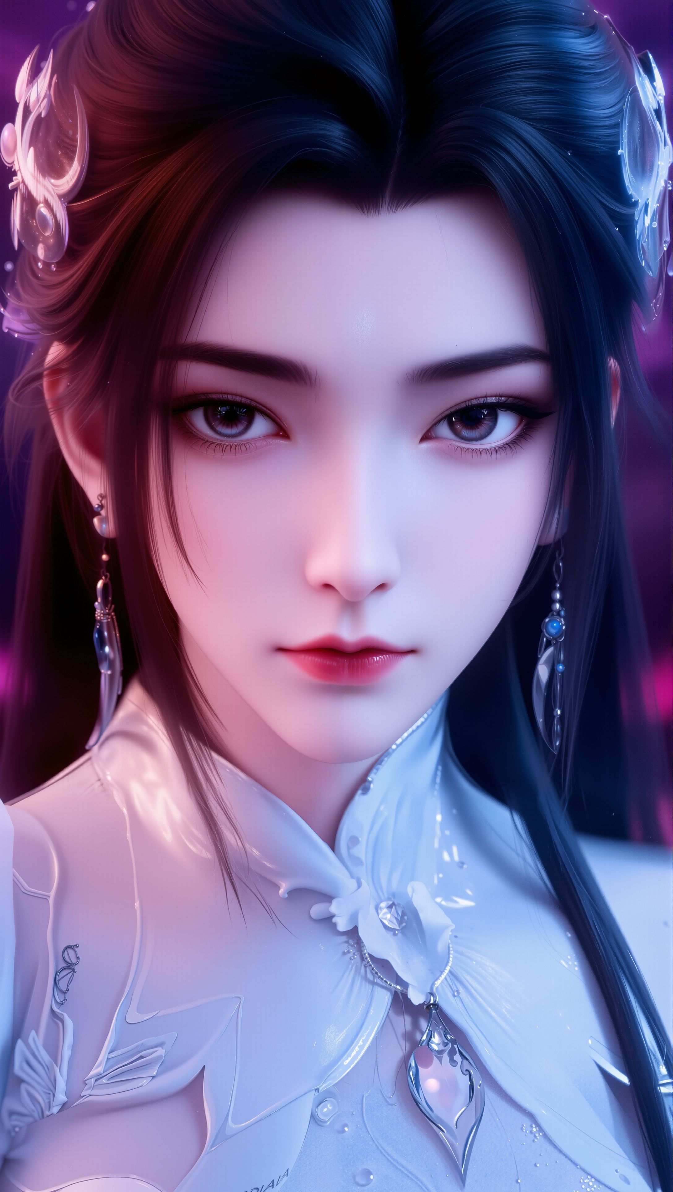 原版 诛仙 陆雪琪 国漫 女神 壁纸