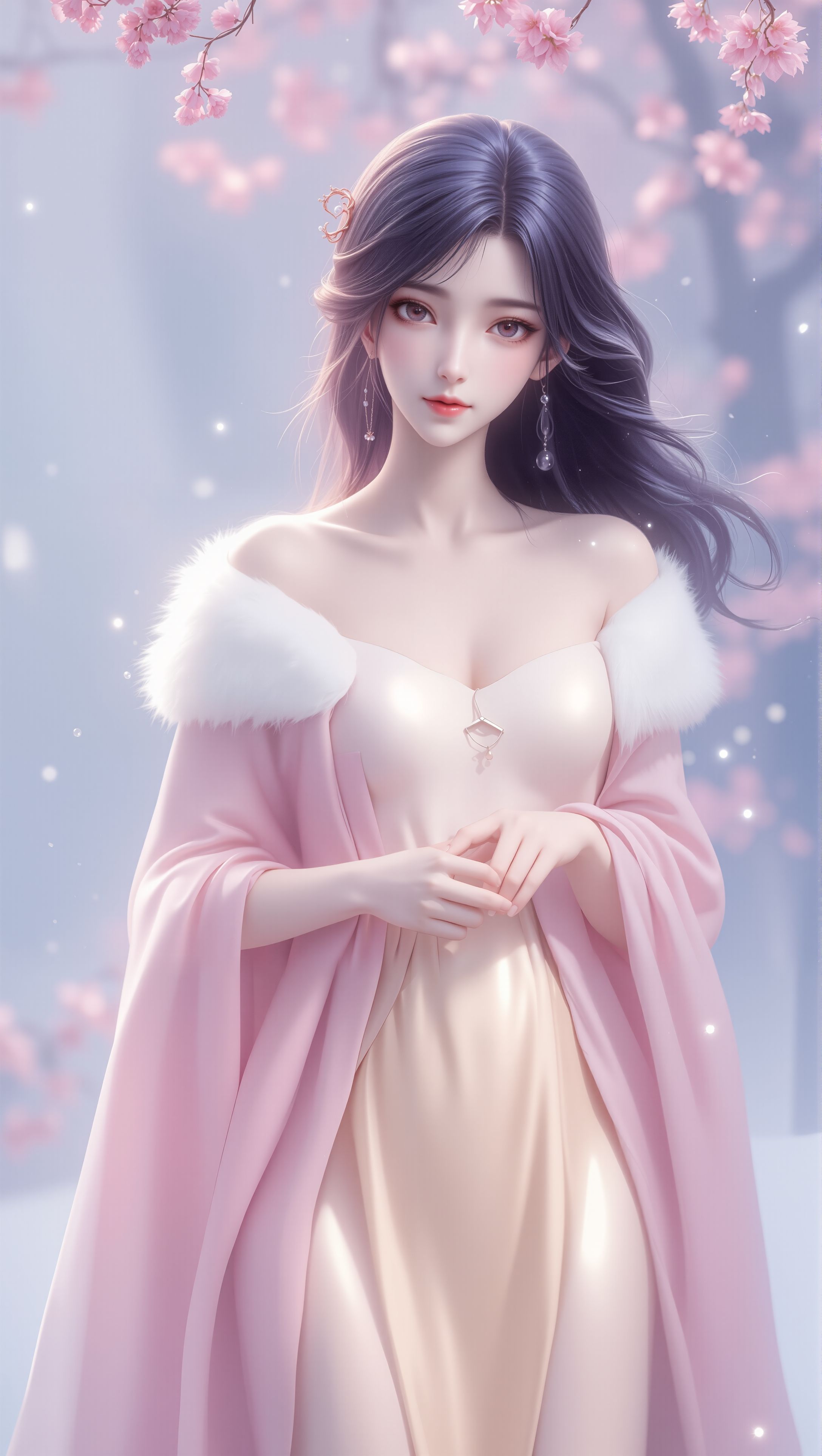 完美世界 #国漫 #壁纸 #云曦 #美女