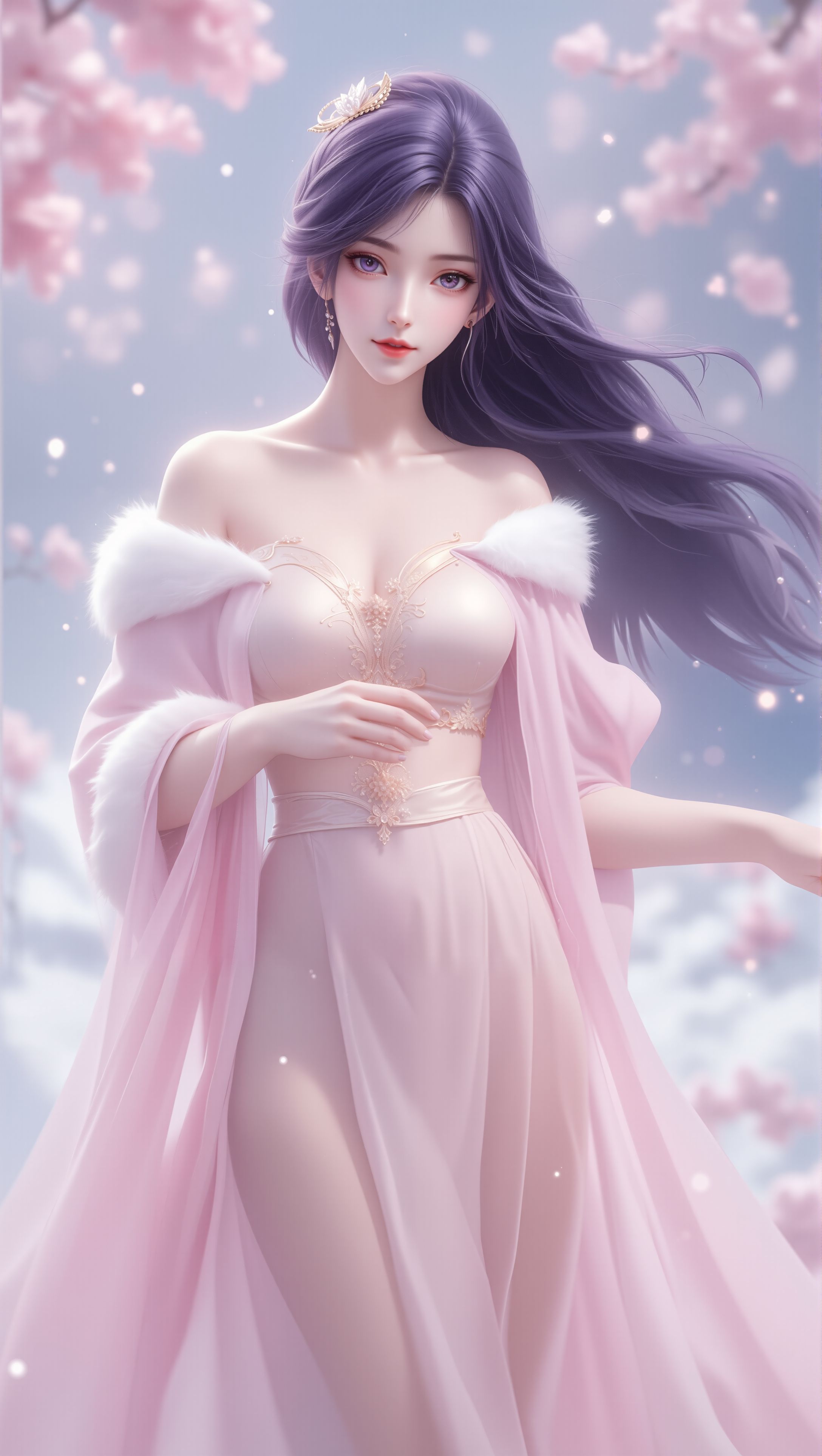 完美世界 #国漫 #壁纸 #云曦 #美女