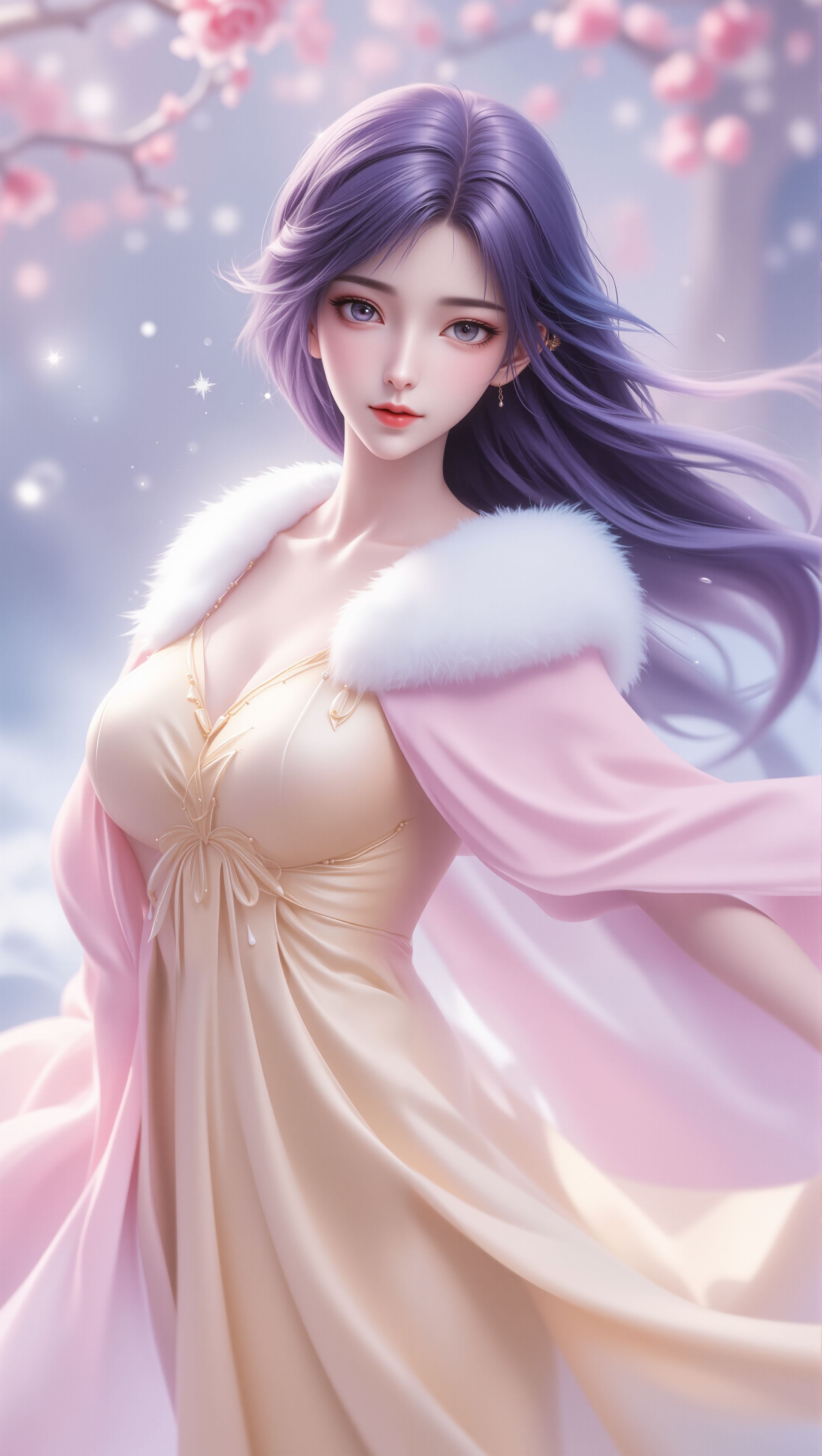完美世界 #国漫 #壁纸 #云曦 #美女