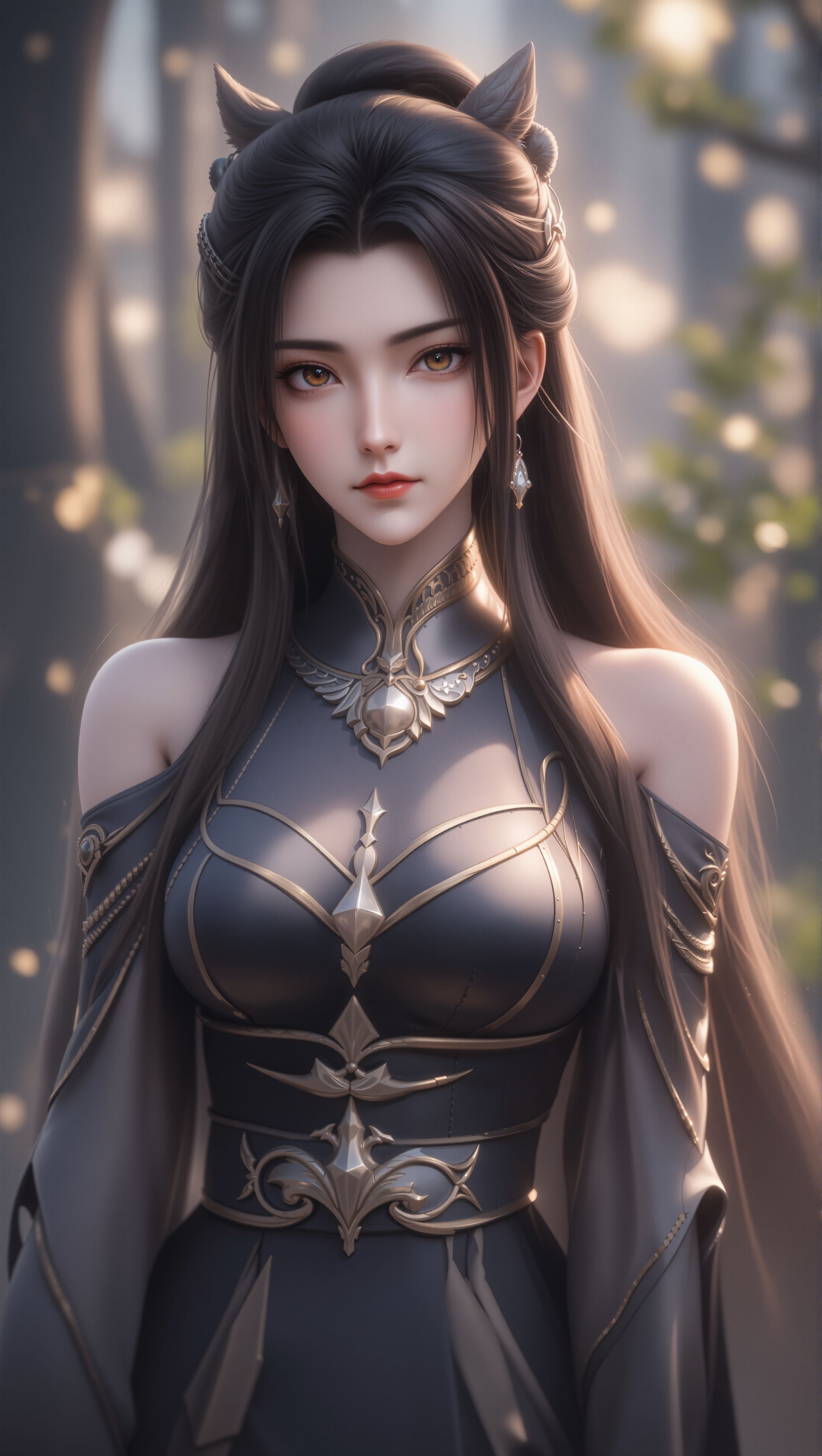 陆雪琪还是很耐看的吧 诛仙 国漫 美女