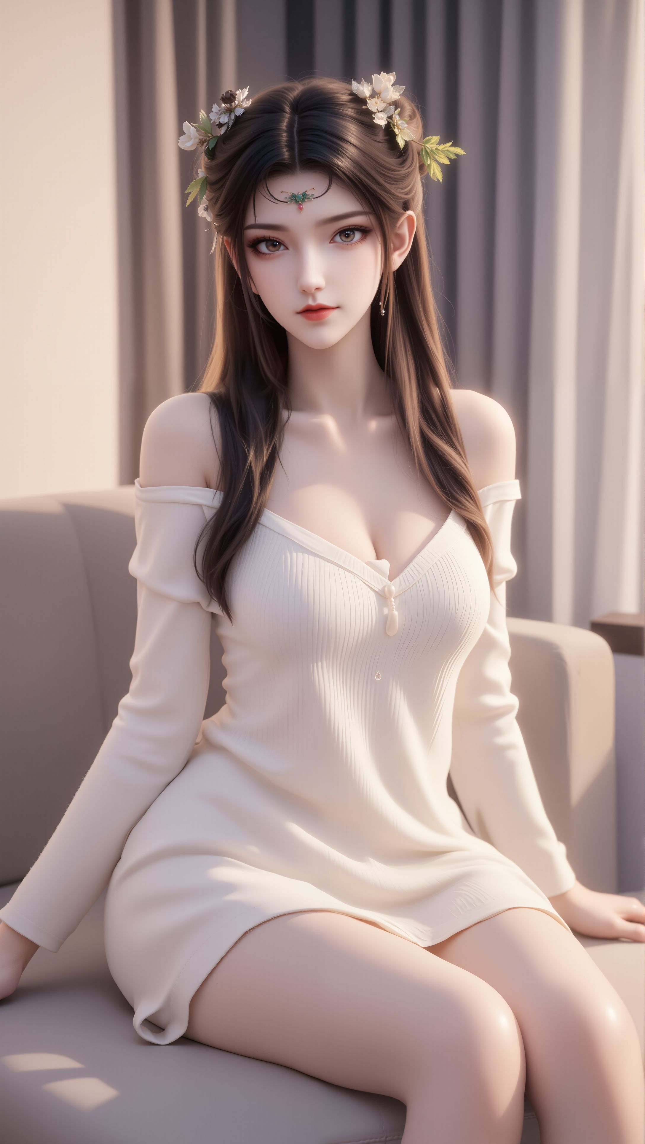 女王 斗破苍穹 美杜莎 国漫推荐 最新