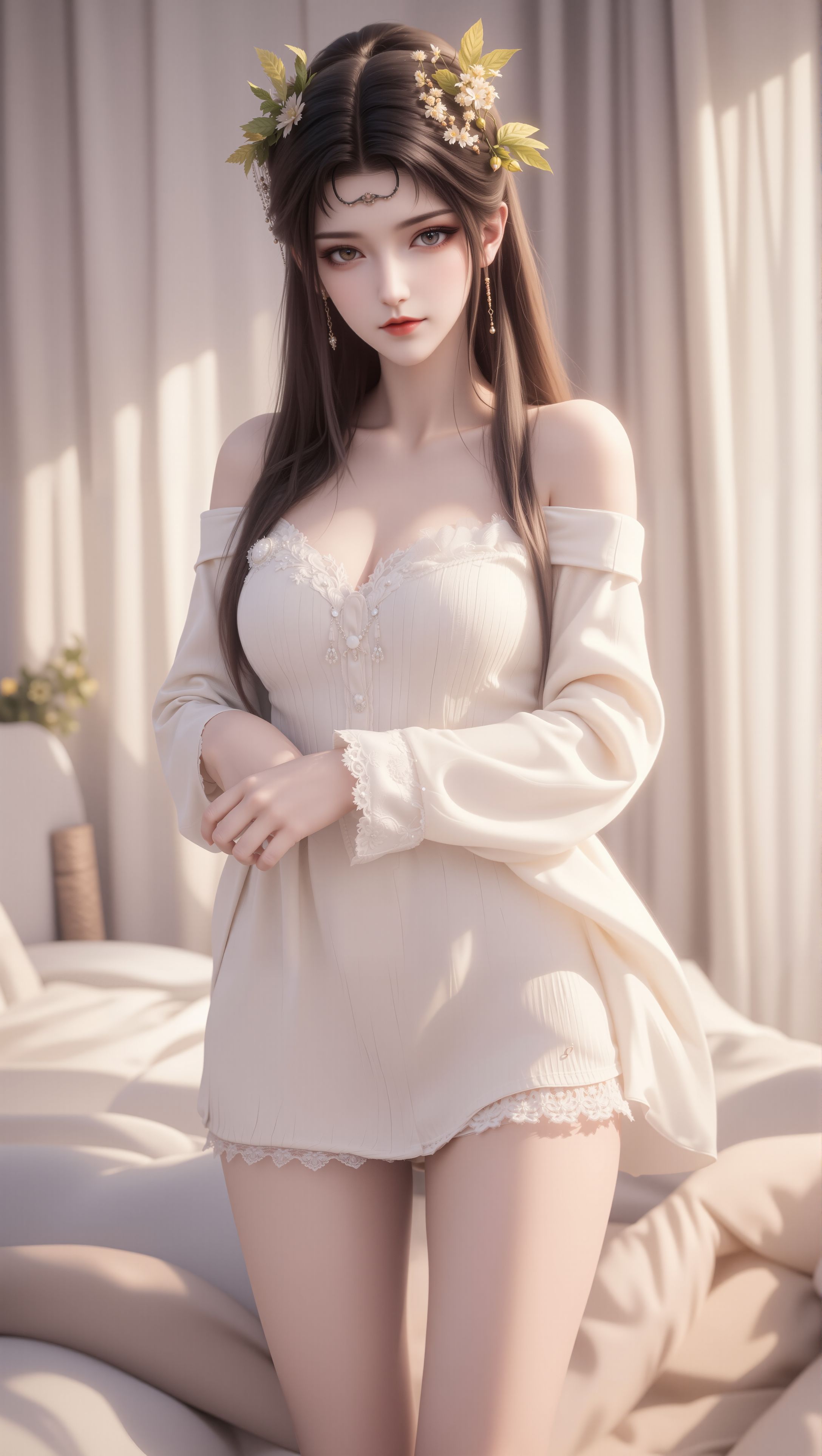 女王 斗破苍穹 美杜莎 国漫推荐 最新