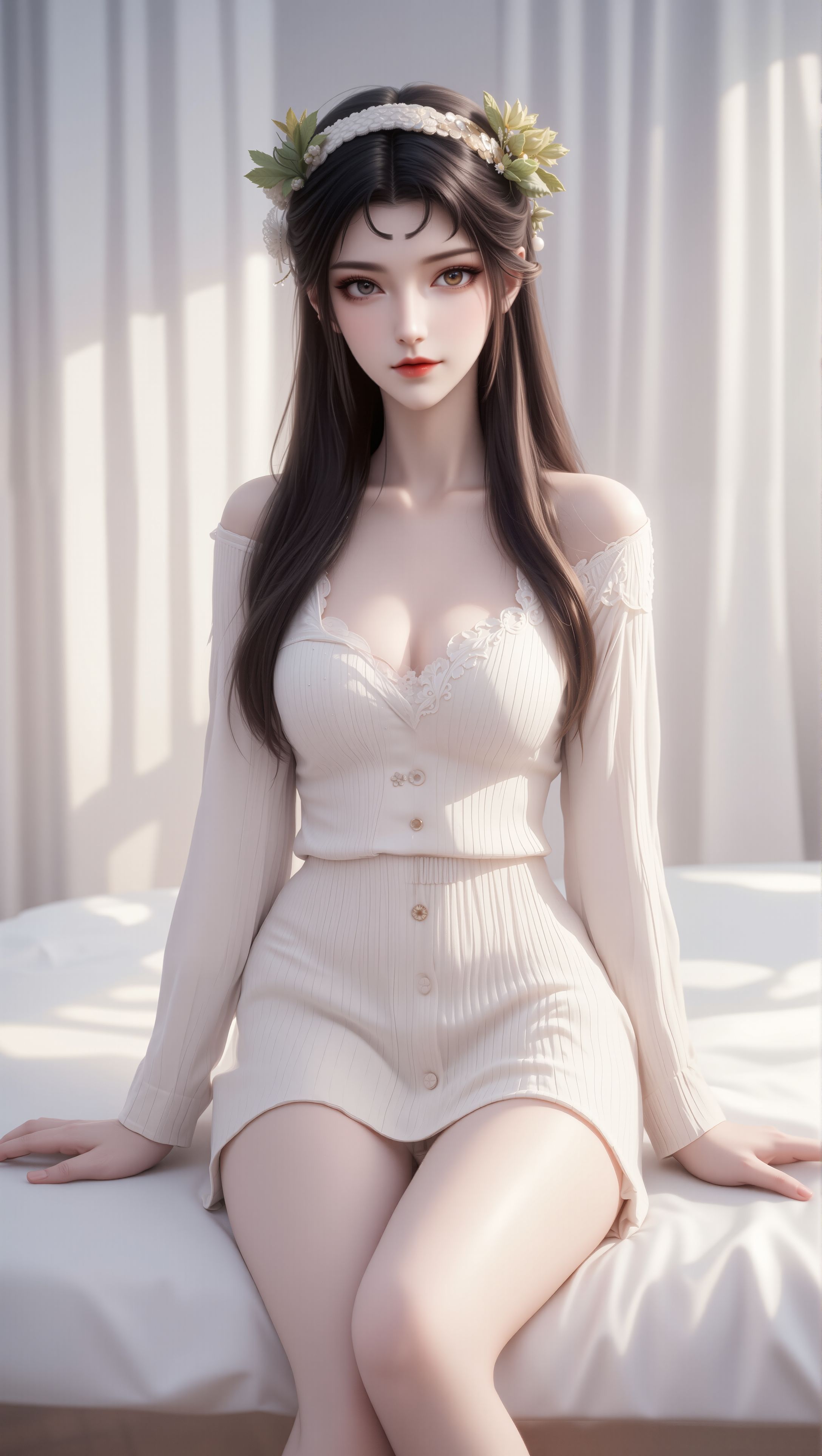 女王 斗破苍穹 美杜莎 国漫推荐 最新